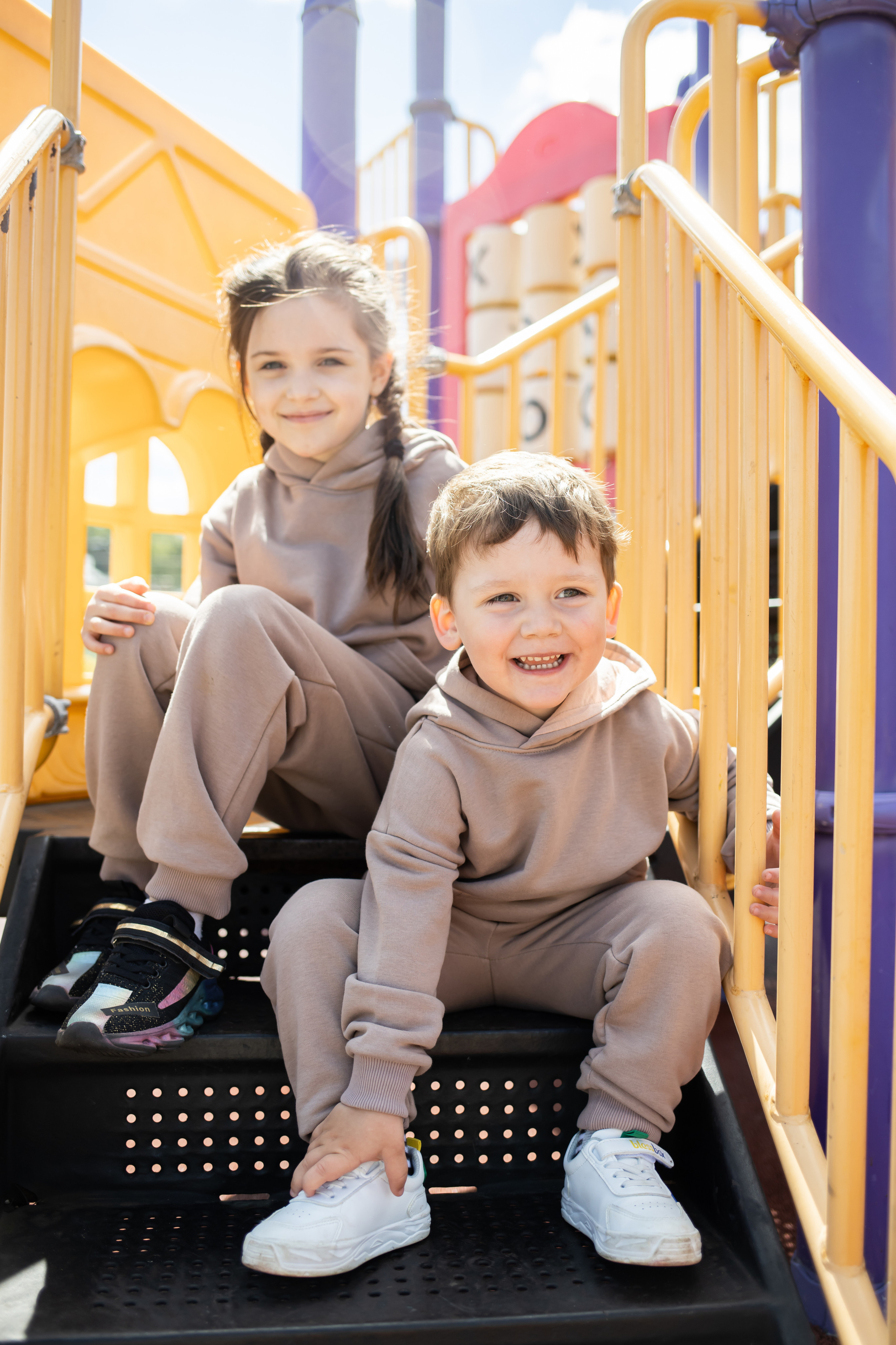 Реклама одежды. Семейный и детский фотограф в Москве Кузьмина Мария