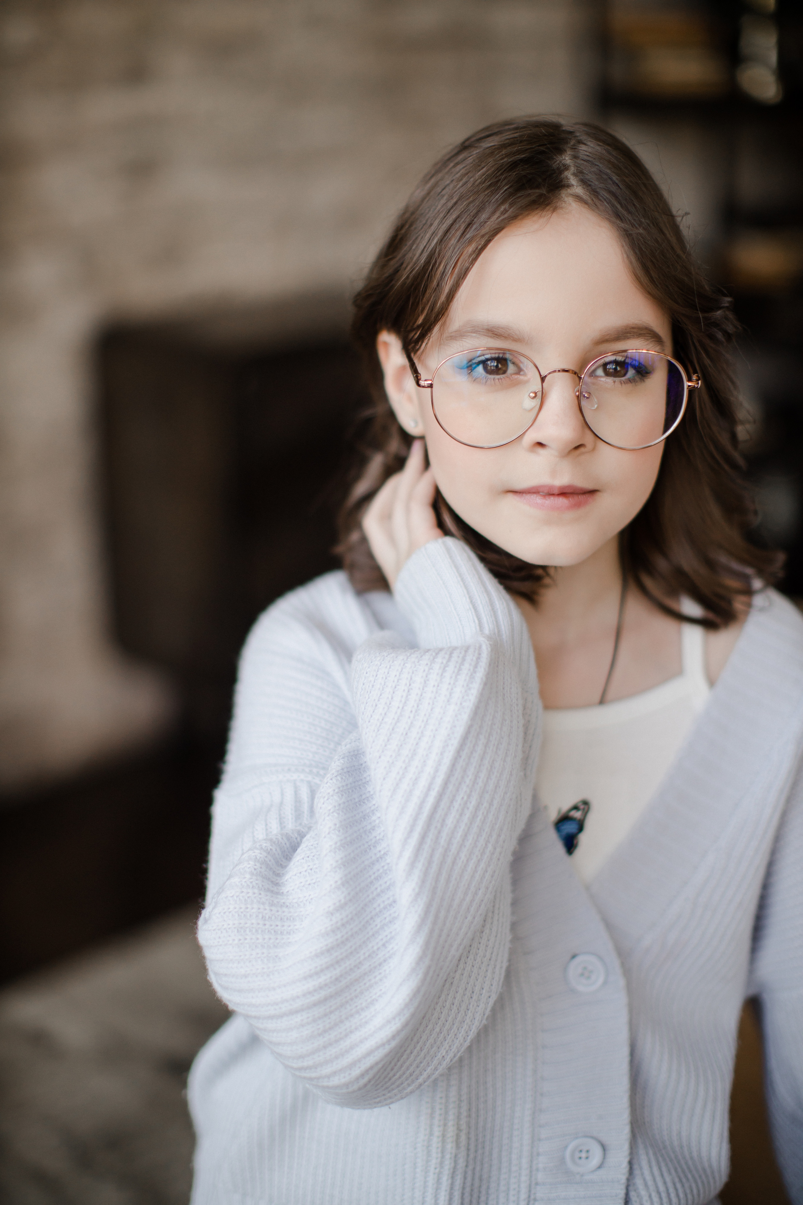 День рождения Ани. Семейный и детский фотограф в Москве Кузьмина Мария