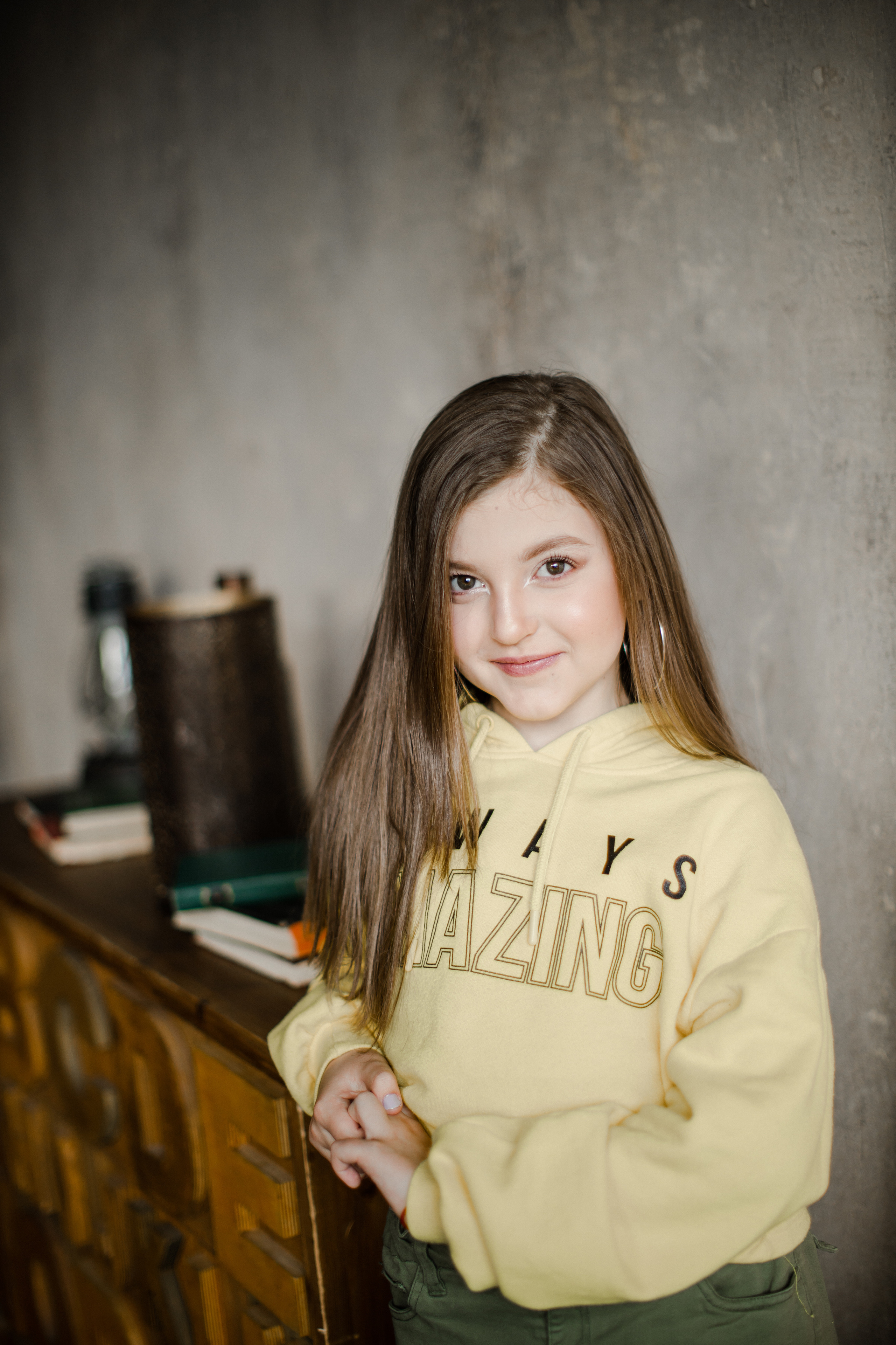 День рождения Ани. Семейный и детский фотограф в Москве Кузьмина Мария