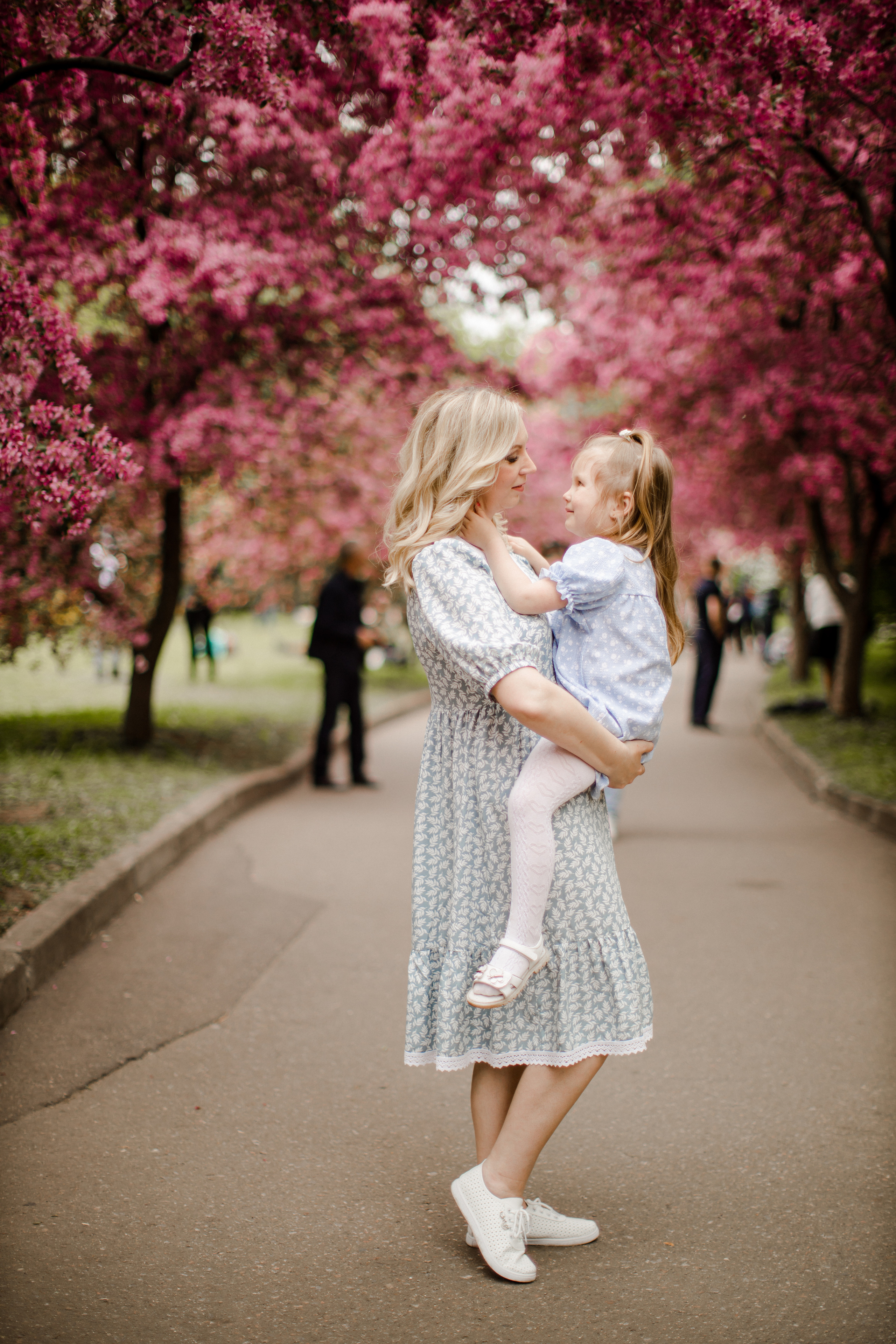 Юля. Семейный и детский фотограф в Москве Кузьмина Мария