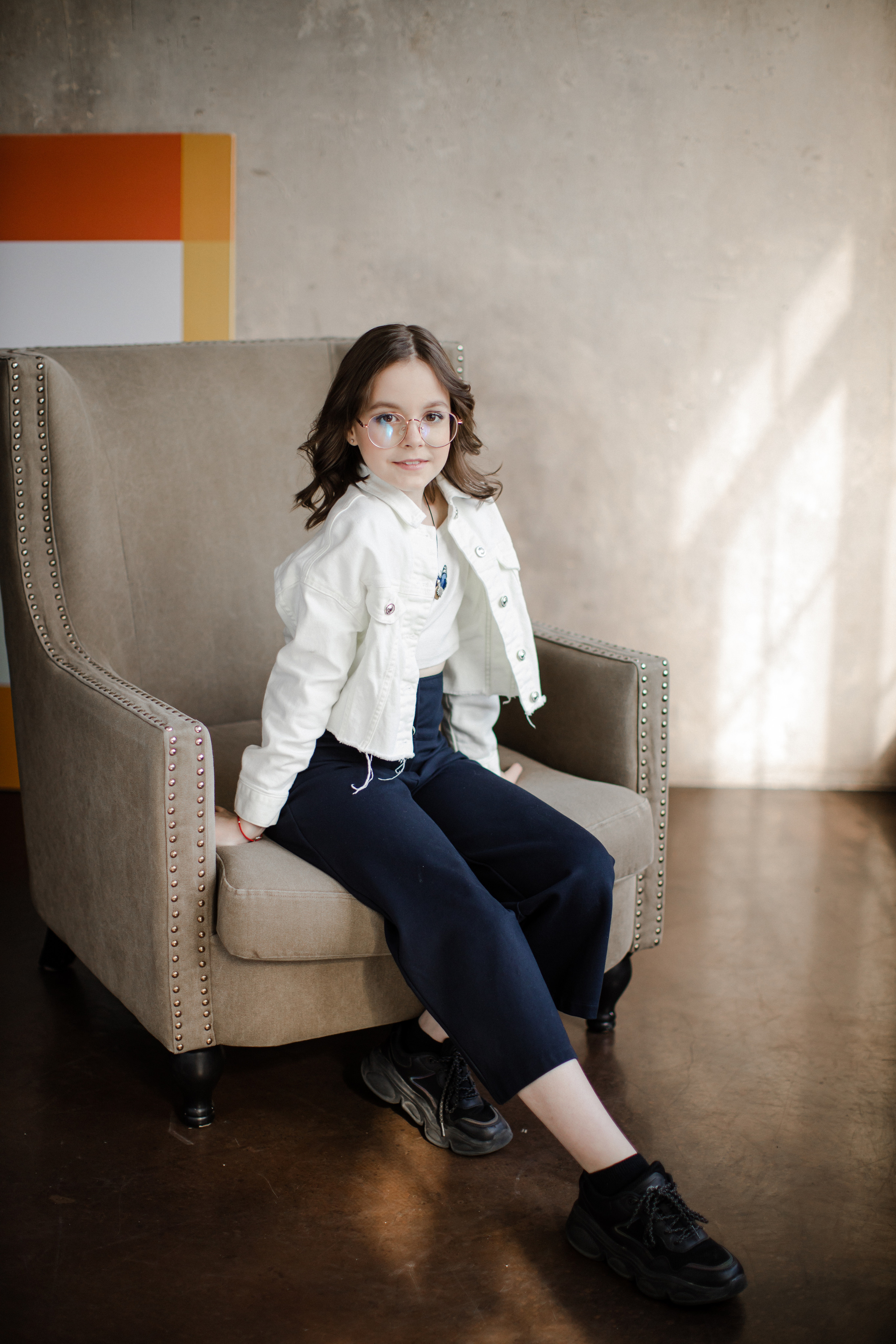 День рождения Ани. Семейный и детский фотограф в Москве Кузьмина Мария