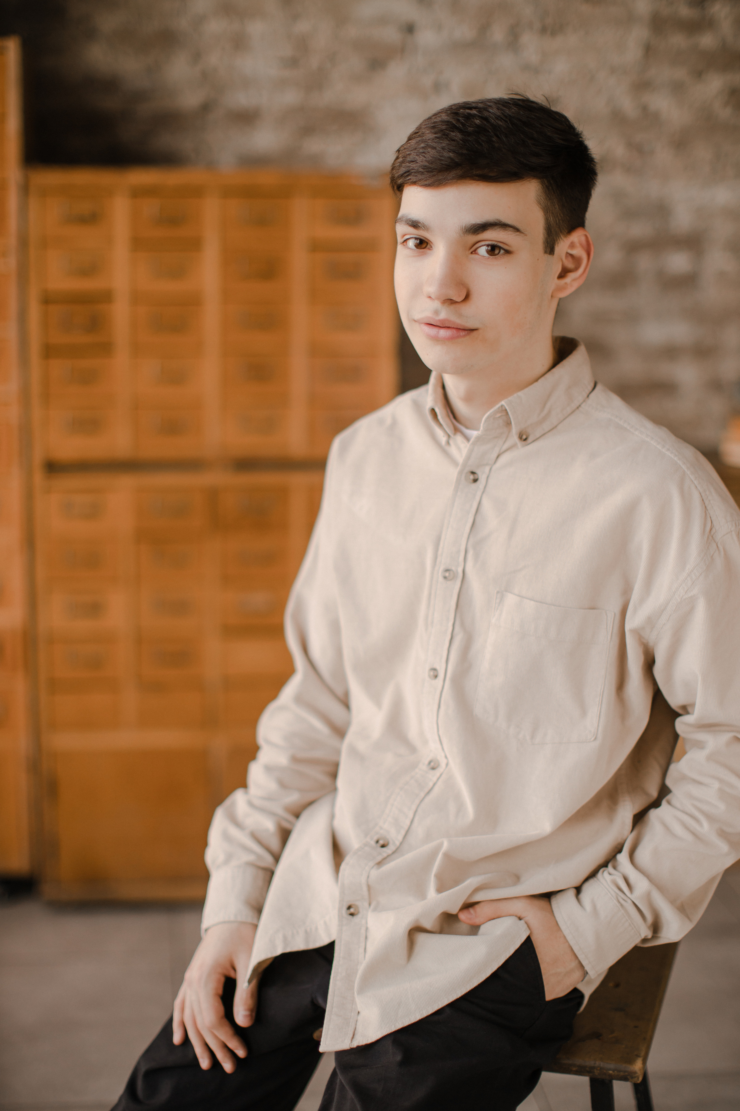 Выпускники. Семейный и детский фотограф в Москве Кузьмина Мария