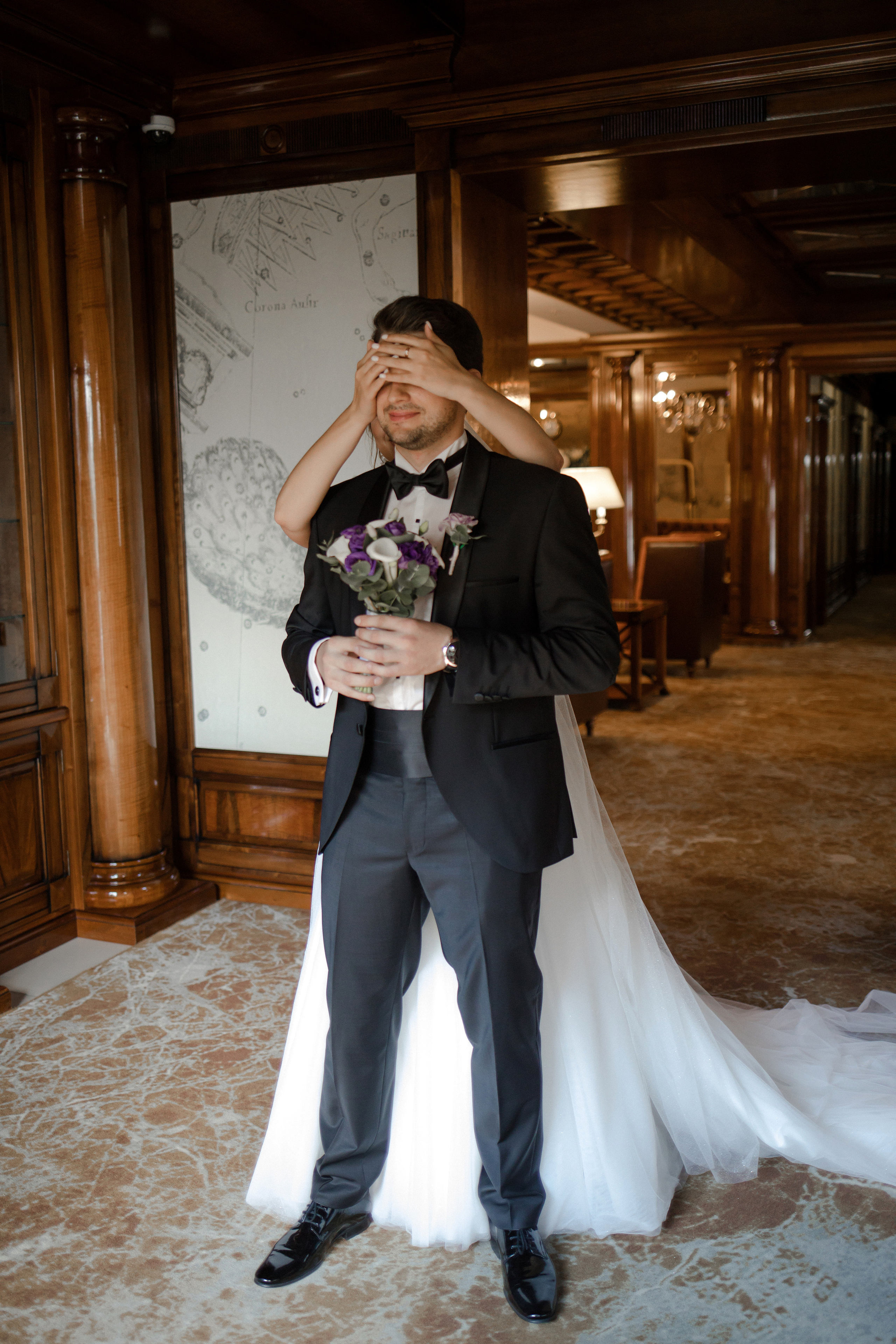 Вася и Марина. Семейный и детский фотограф в Москве Кузьмина Мария