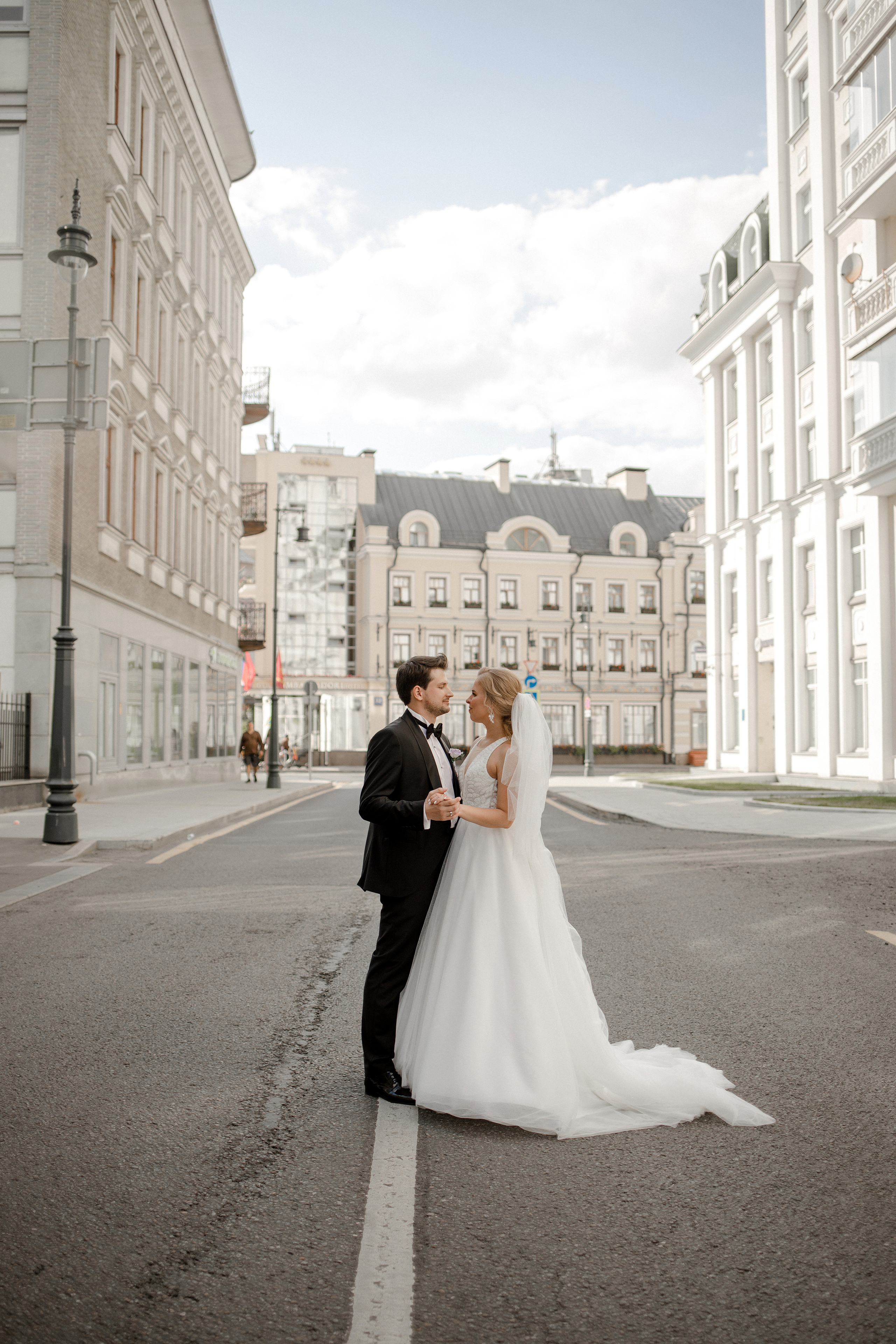 Вася и Марина. Семейный и детский фотограф в Москве Кузьмина Мария