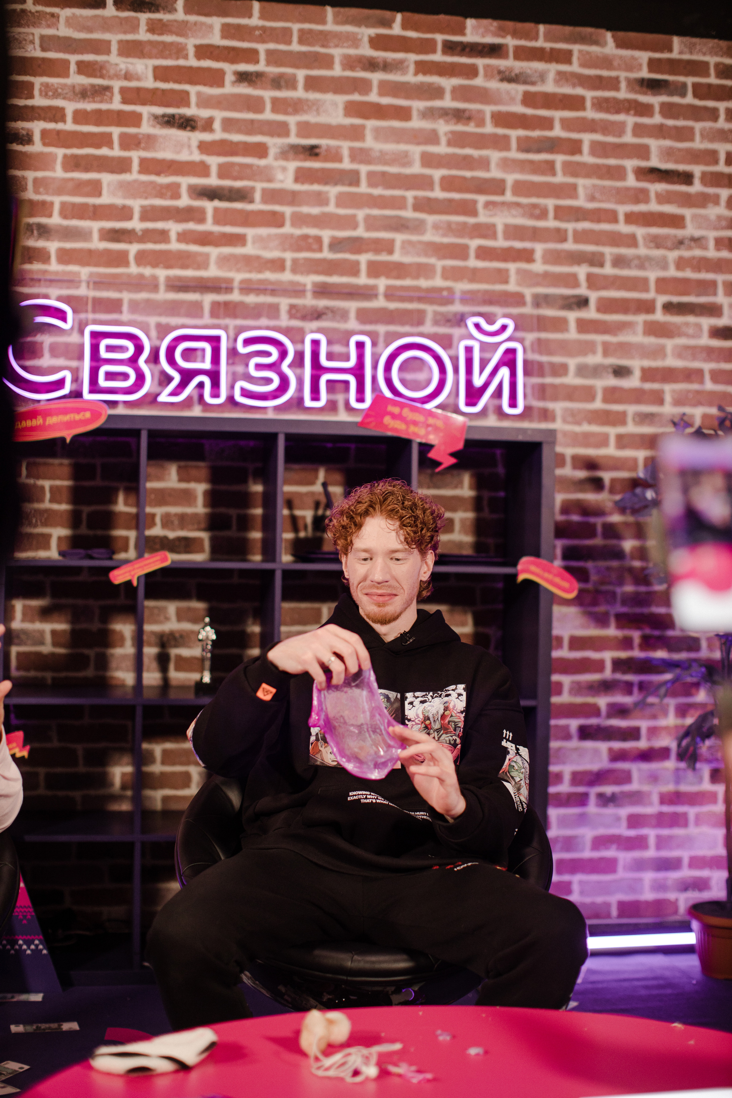 Стрим для Связного. Семейный и детский фотограф в Москве Кузьмина Мария