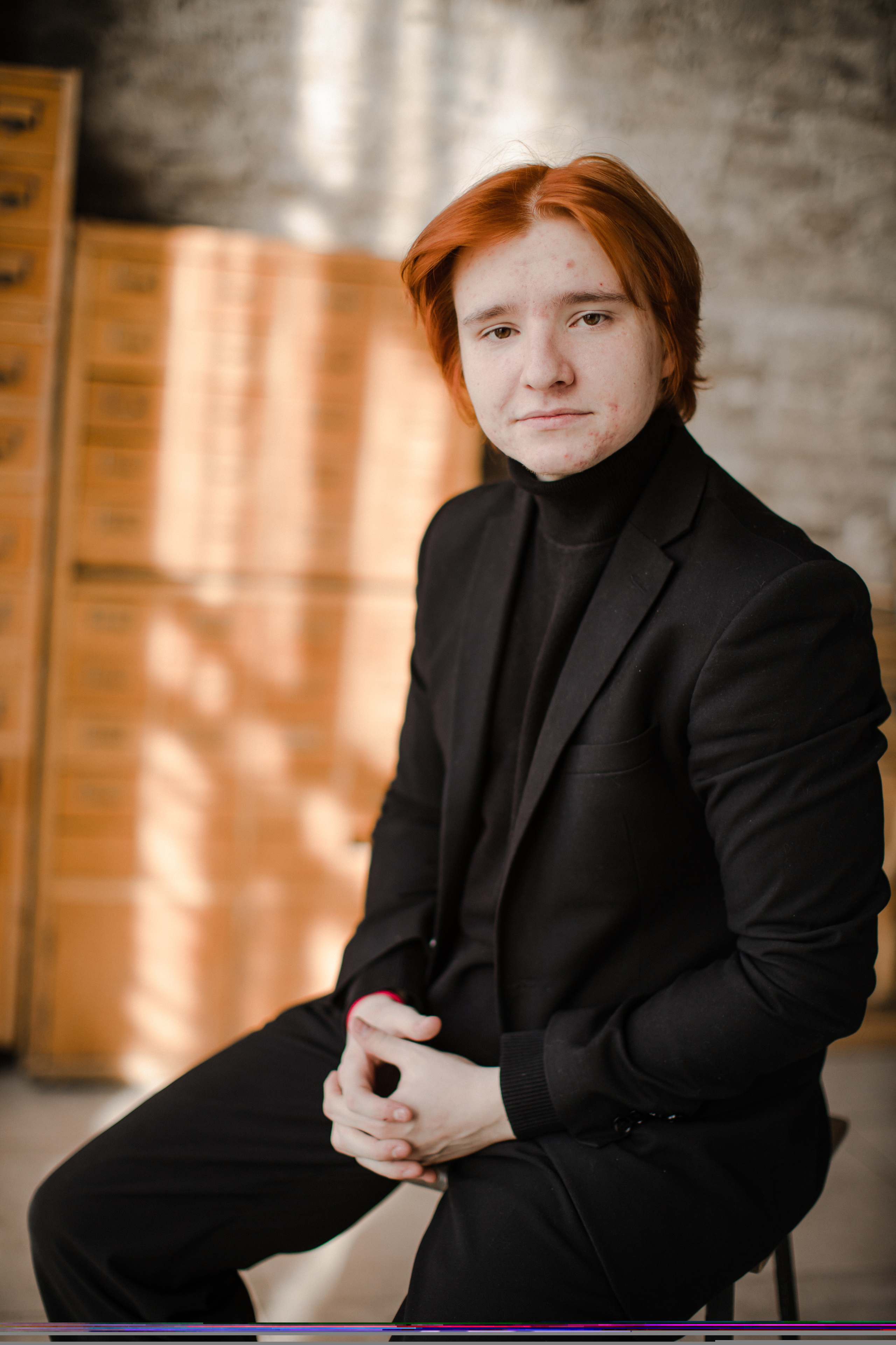 Выпускники. Семейный и детский фотограф в Москве Кузьмина Мария