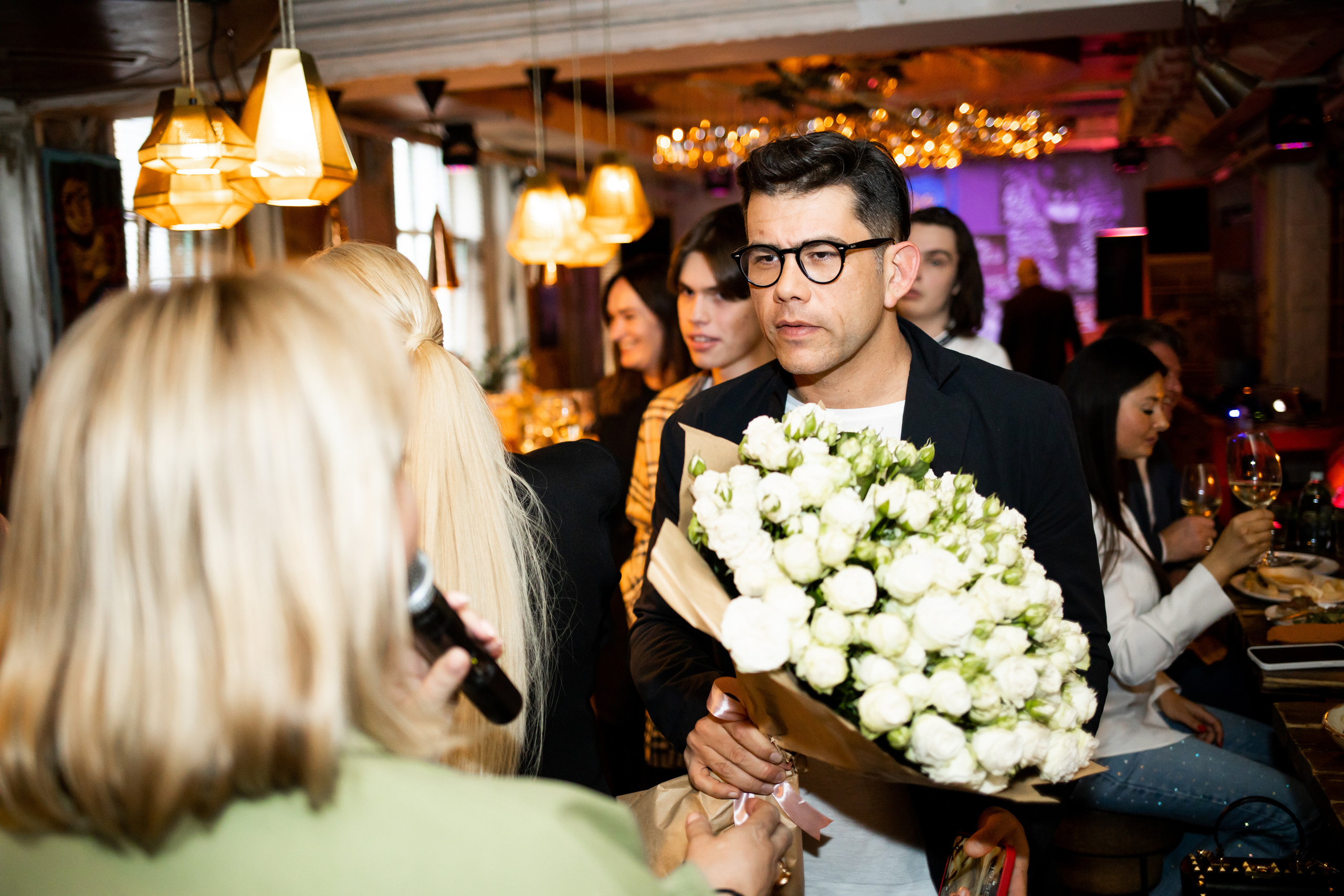 День рождения Арины Шараповой. Семейный и детский фотограф в Москве Кузьмина Мария