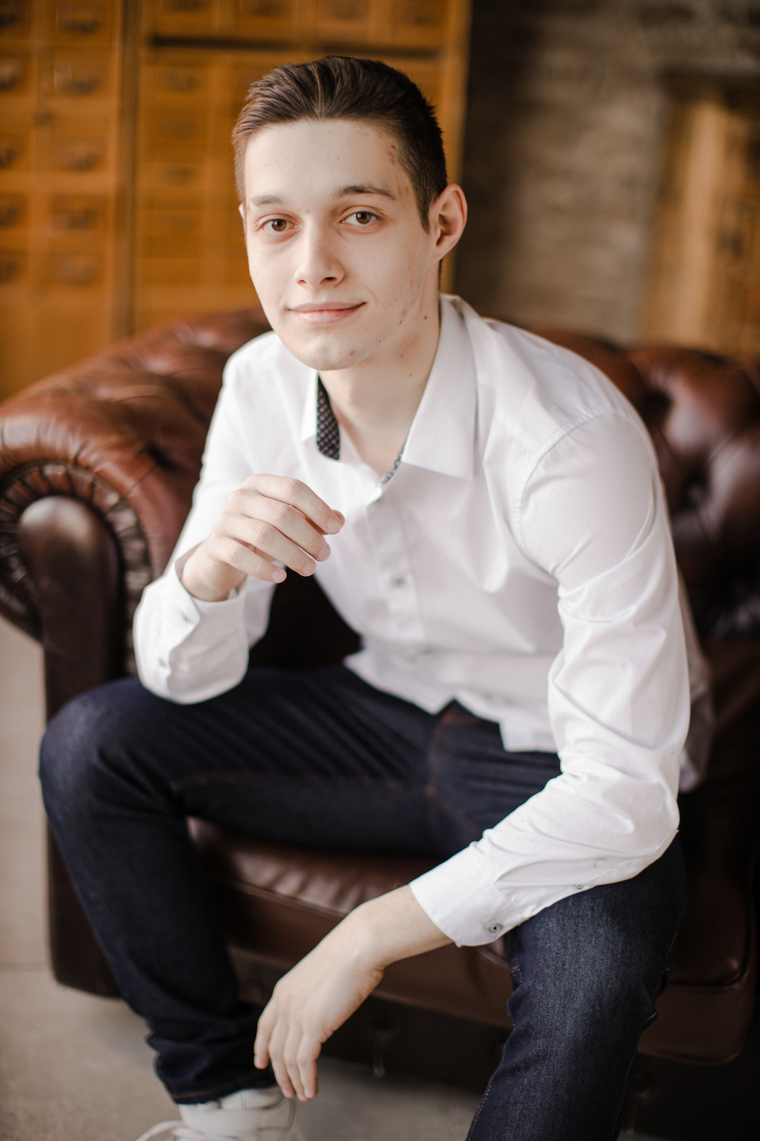 Выпускники. Семейный и детский фотограф в Москве Кузьмина Мария