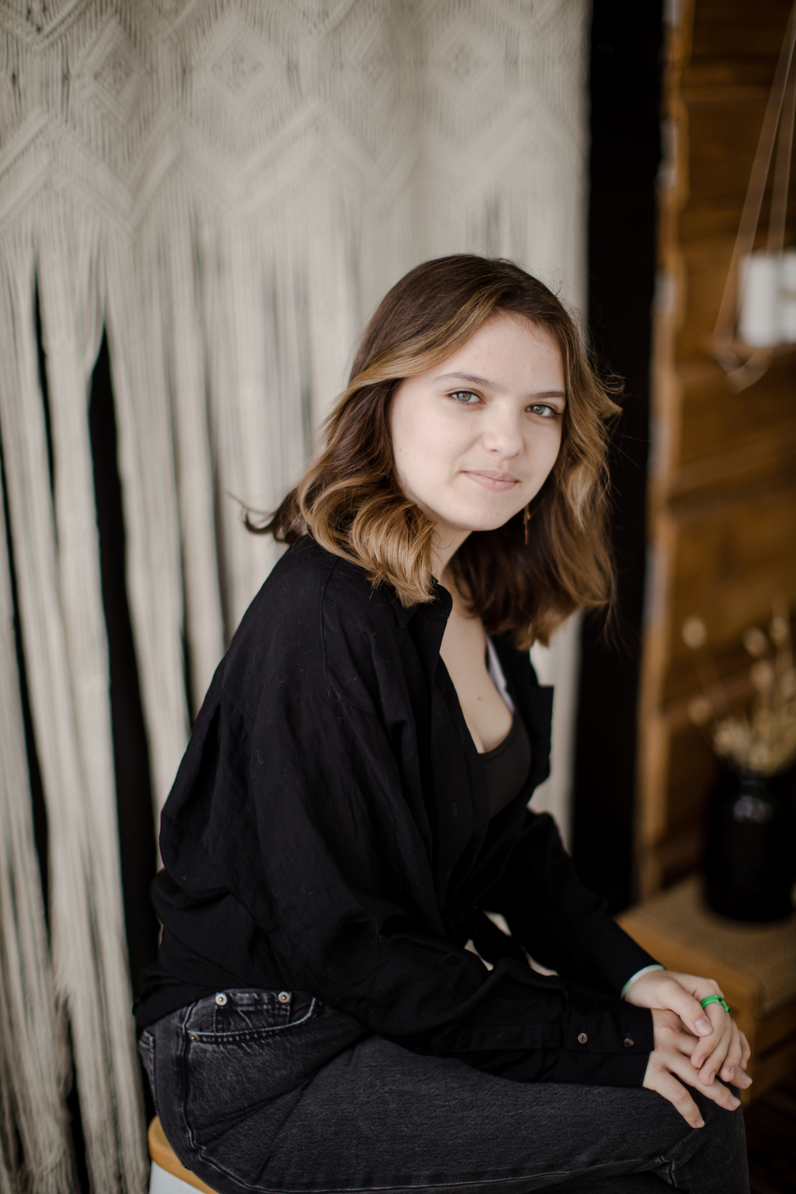 Яна с семьей. Семейный и детский фотограф в Москве Кузьмина Мария