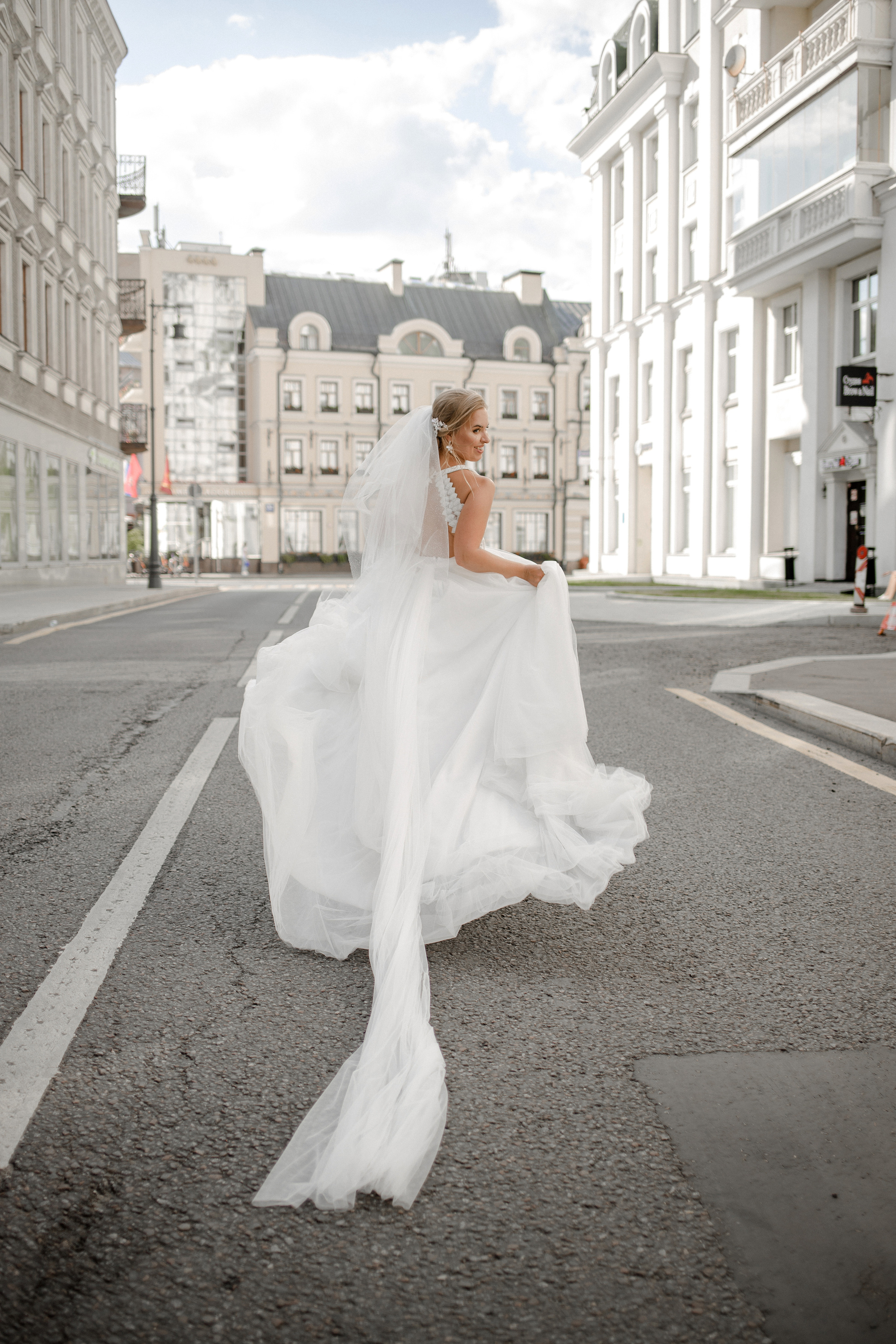 Вася и Марина. Семейный и детский фотограф в Москве Кузьмина Мария