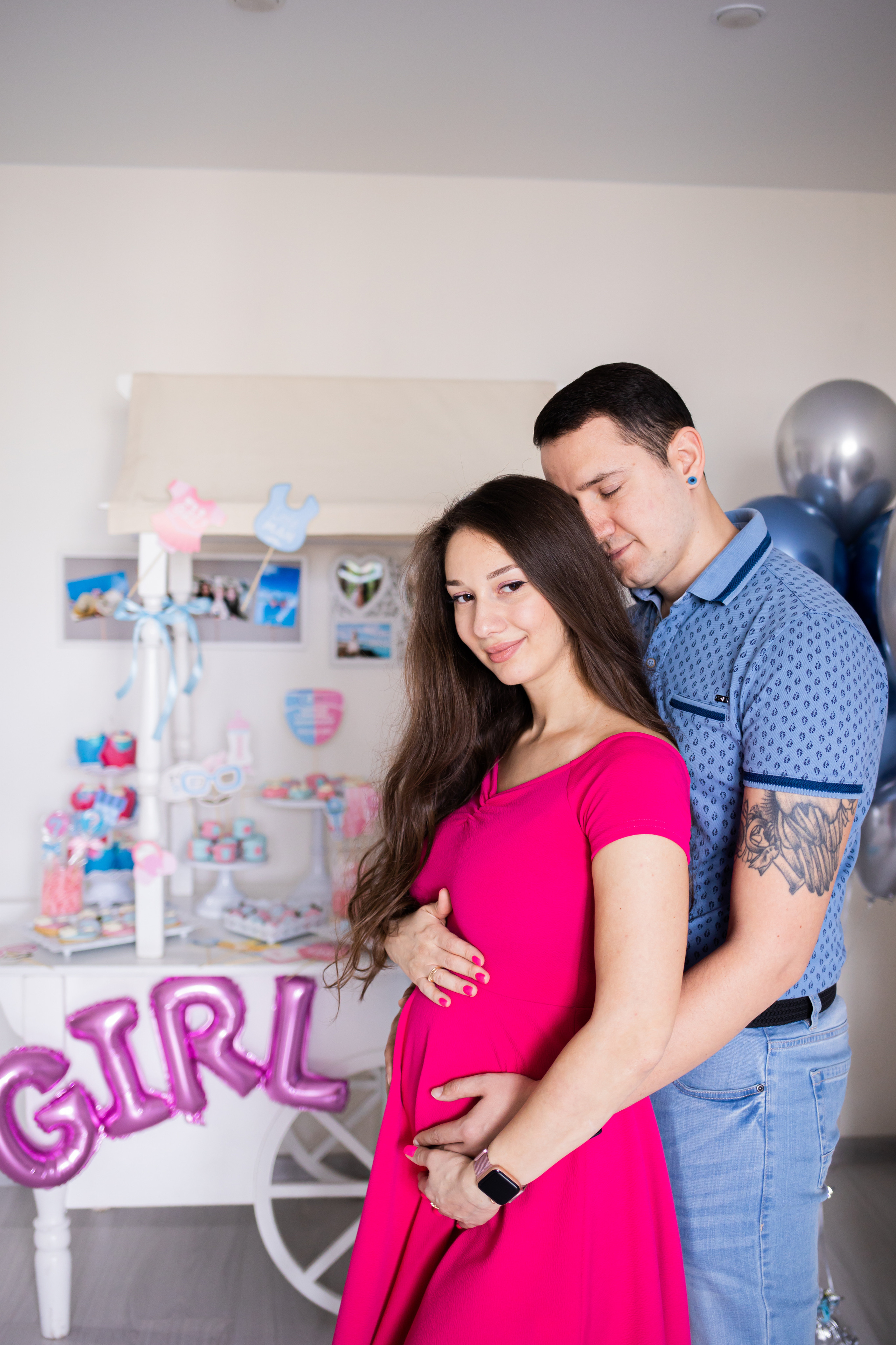 Гендер Пати. Семейный и детский фотограф в Москве Кузьмина Мария