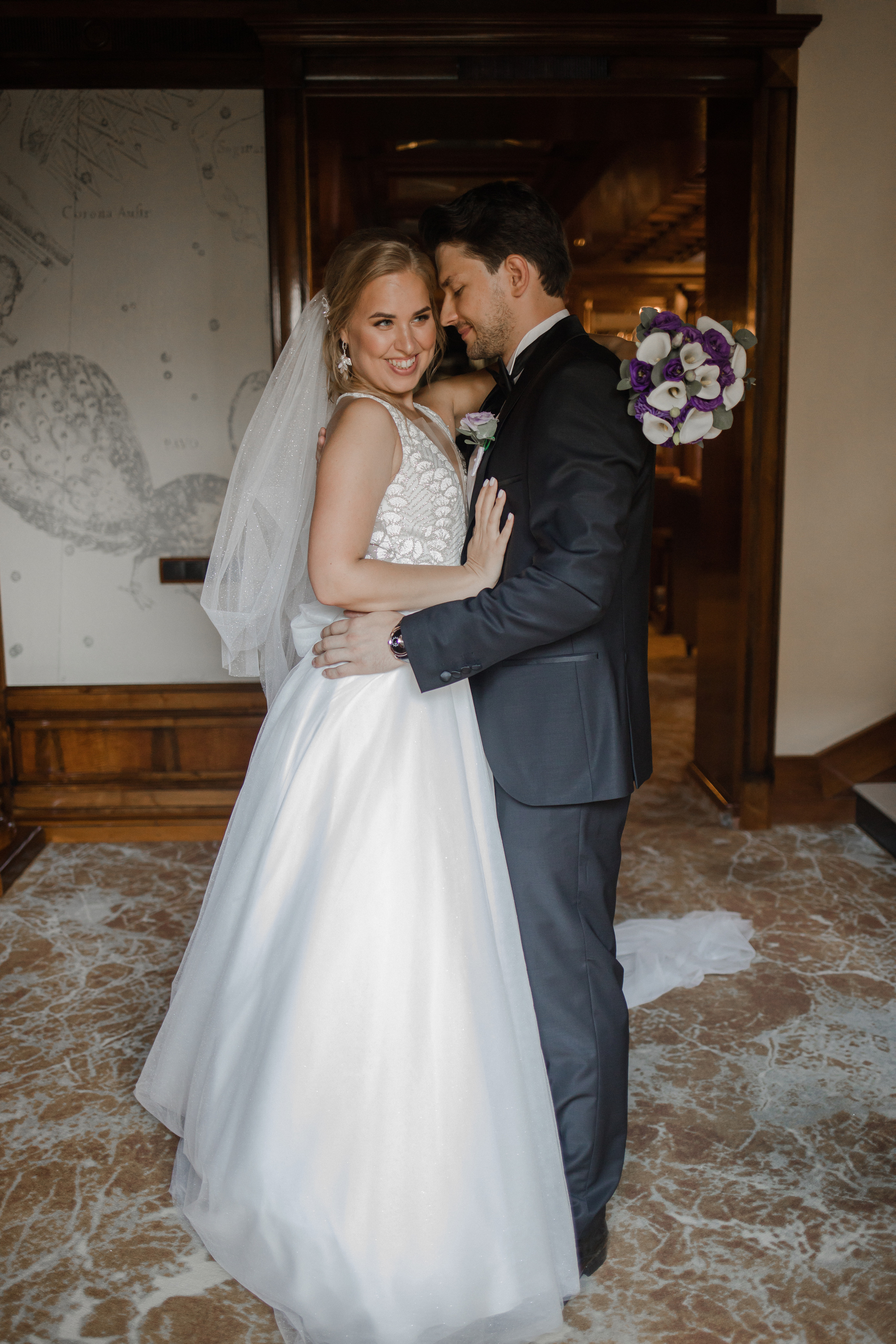 Вася и Марина. Семейный и детский фотограф в Москве Кузьмина Мария