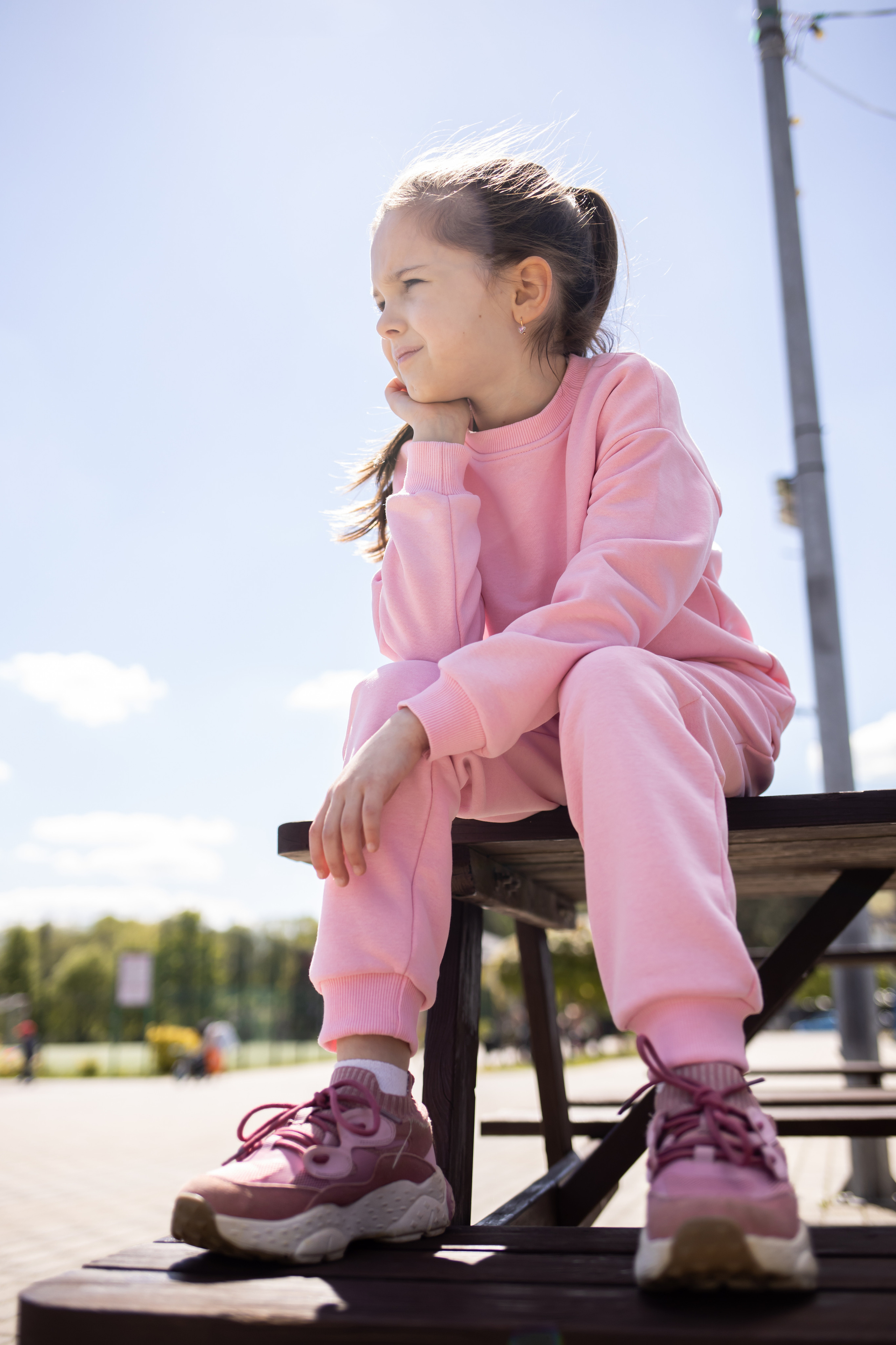 Реклама одежды. Семейный и детский фотограф в Москве Кузьмина Мария