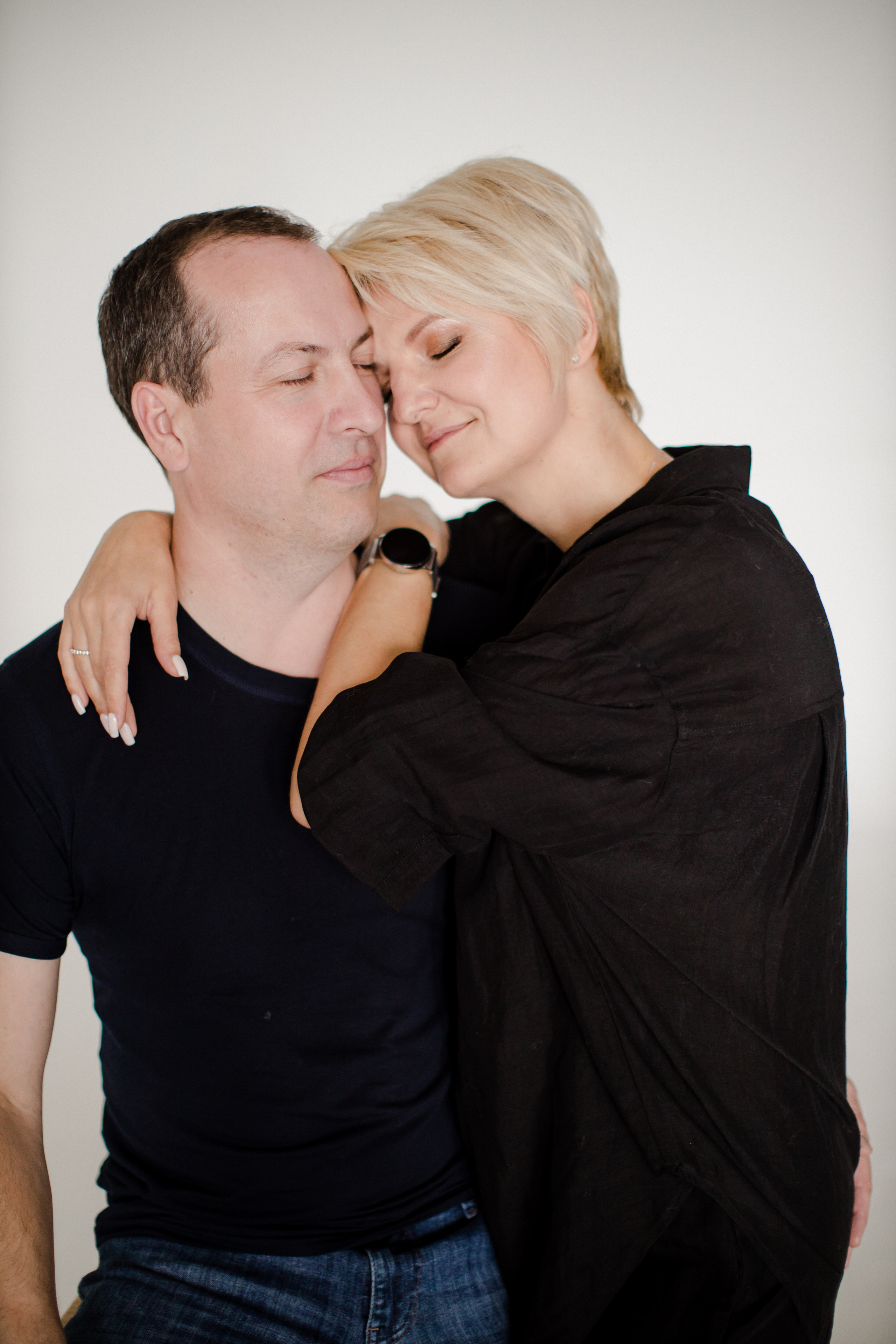 Яна с семьей. Семейный и детский фотограф в Москве Кузьмина Мария