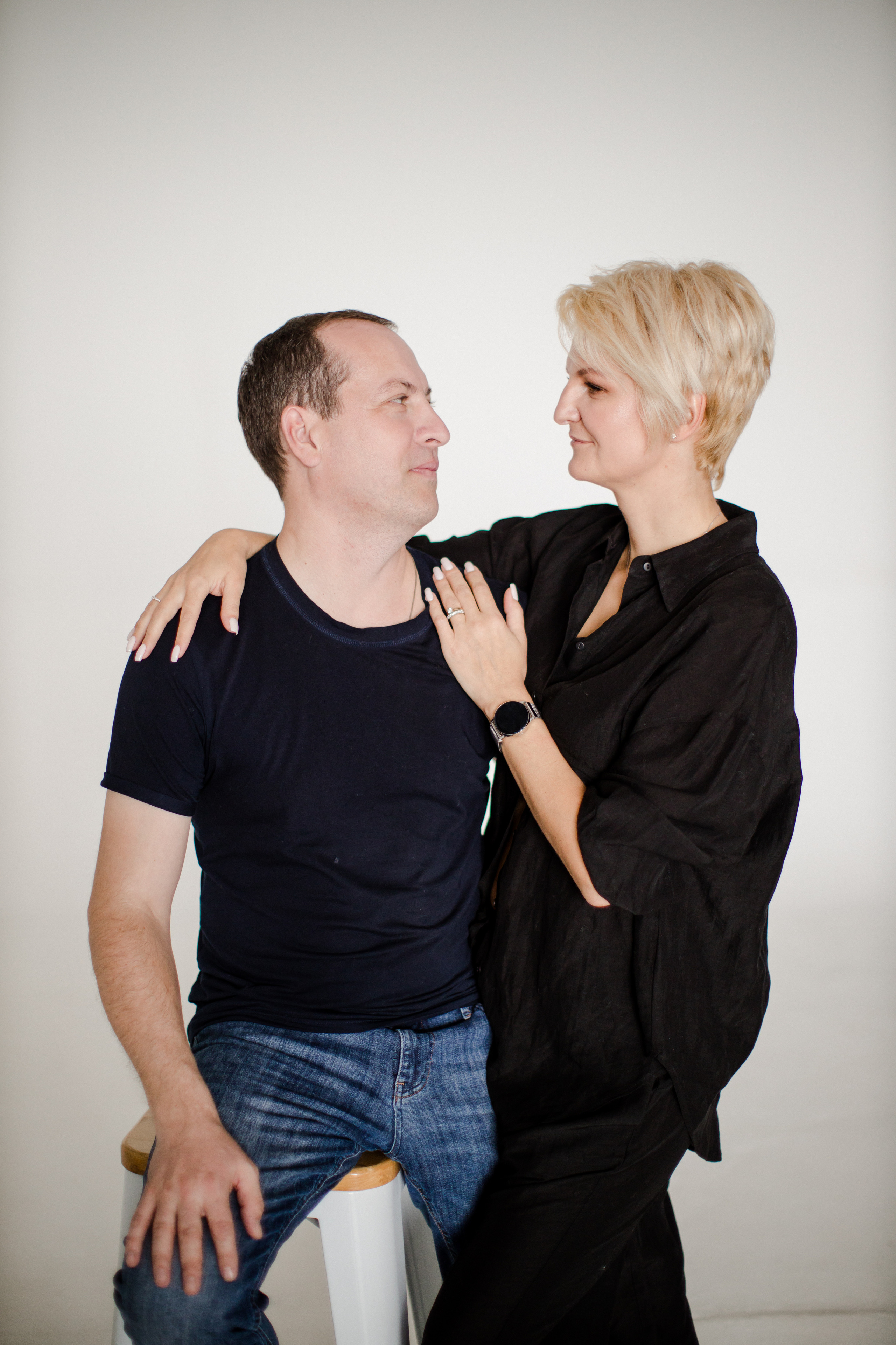 Яна с семьей. Семейный и детский фотограф в Москве Кузьмина Мария