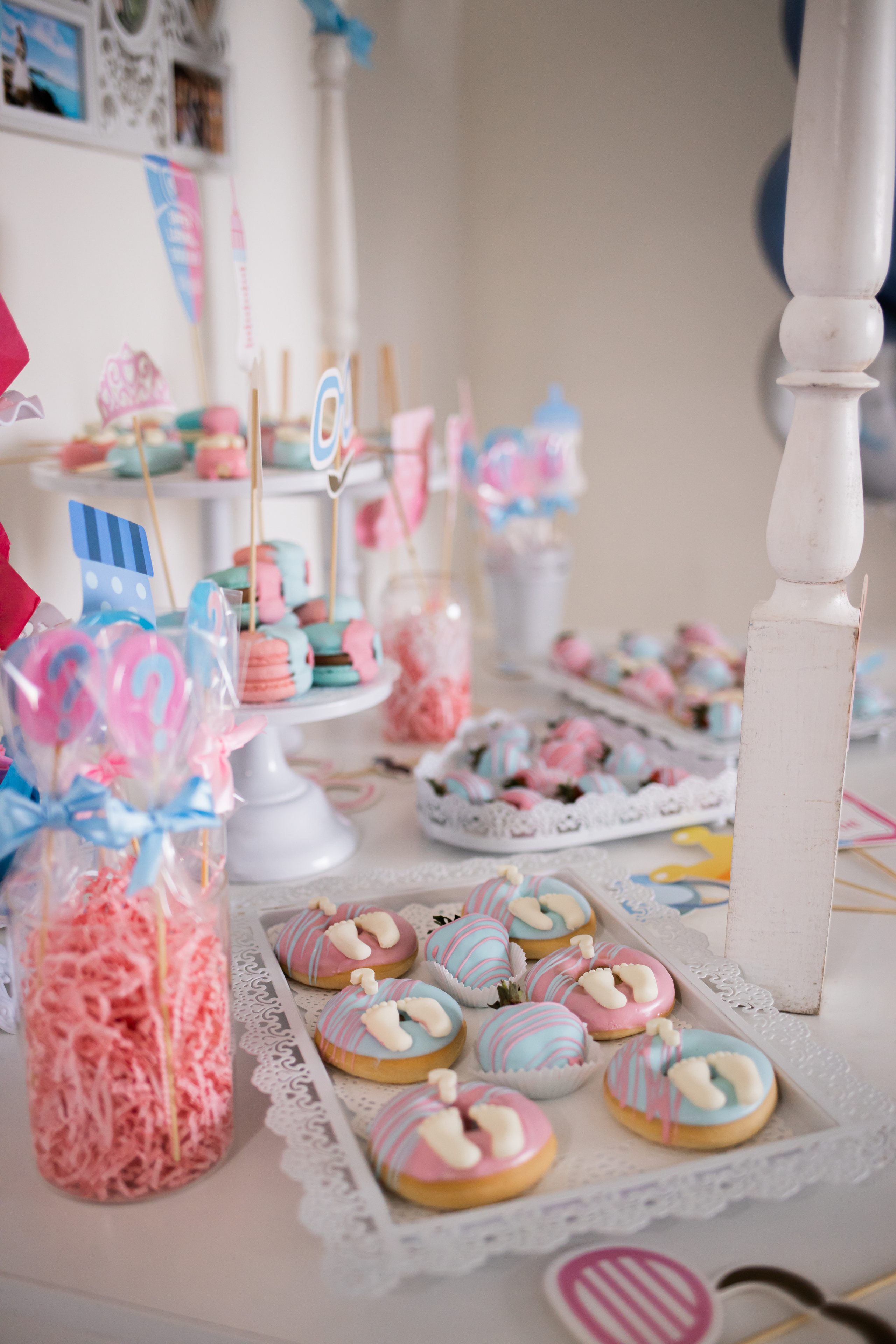 Гендер Пати. Семейный и детский фотограф в Москве Кузьмина Мария