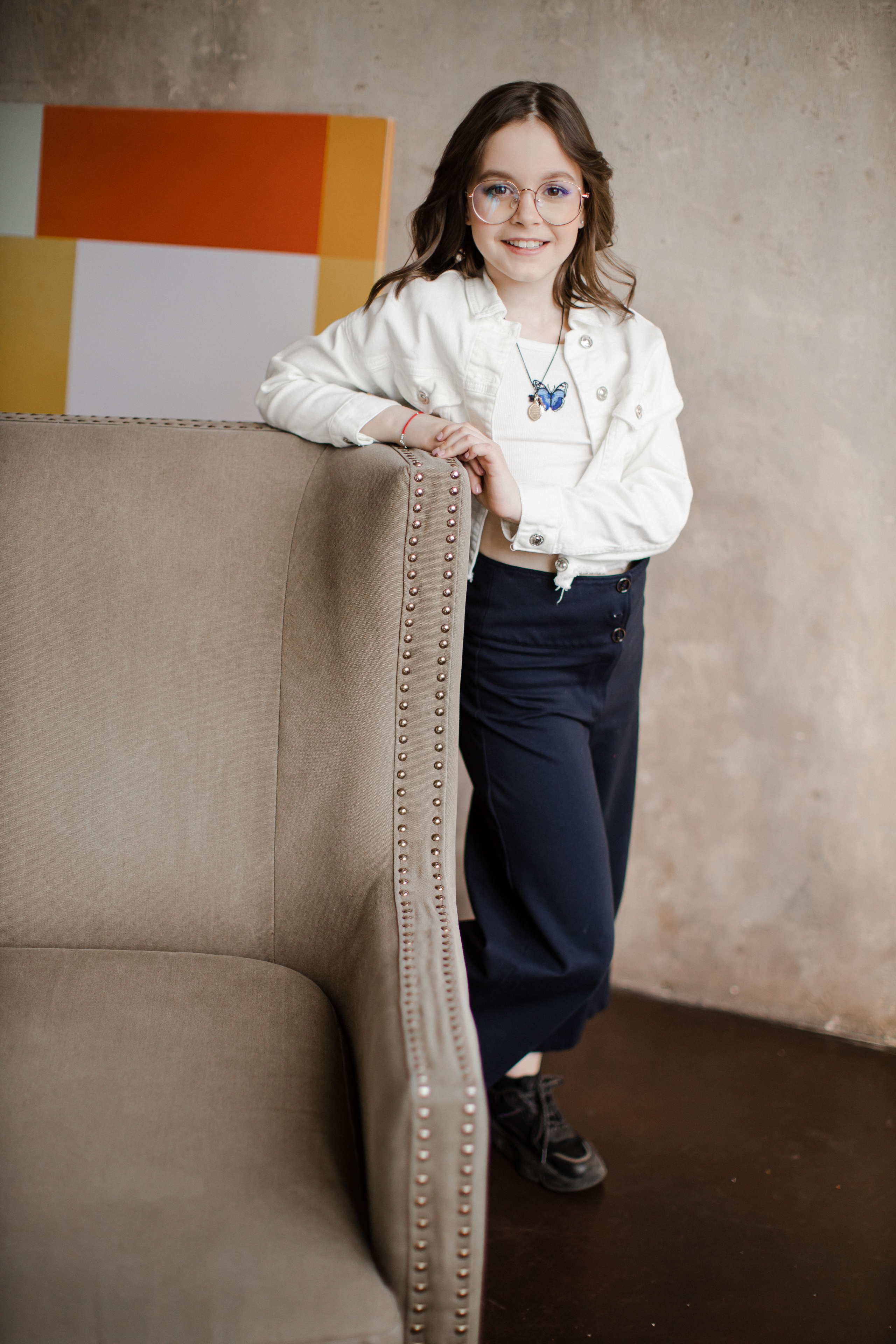 День рождения Ани. Семейный и детский фотограф в Москве Кузьмина Мария