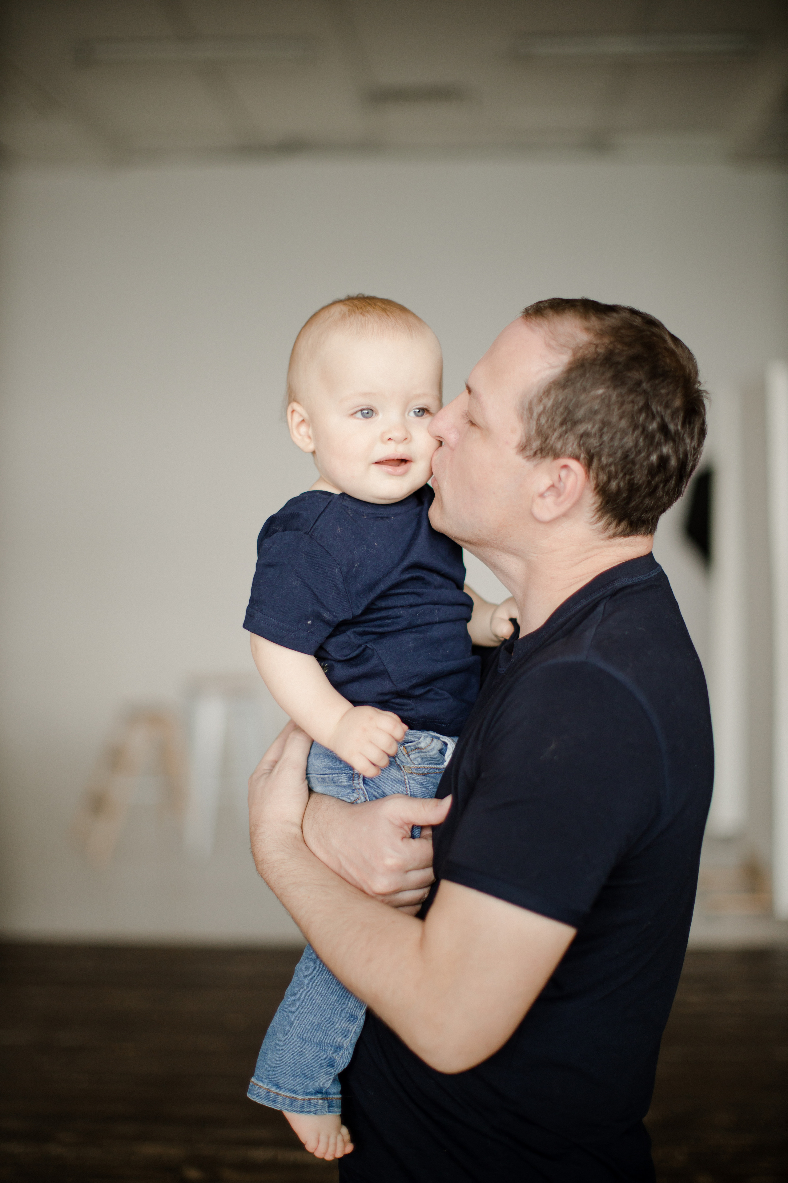Яна с семьей. Семейный и детский фотограф в Москве Кузьмина Мария