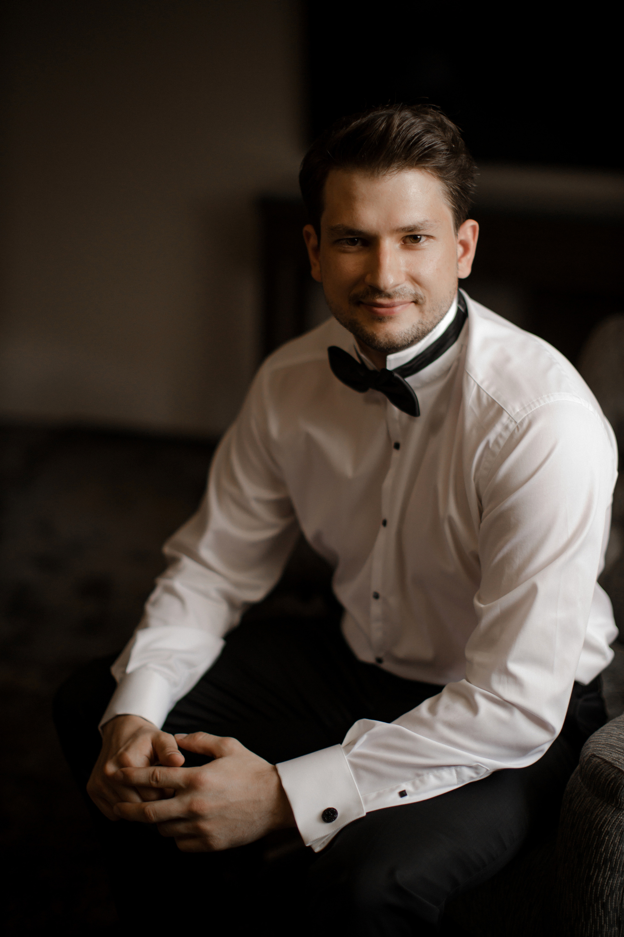 Вася и Марина. Семейный и детский фотограф в Москве Кузьмина Мария