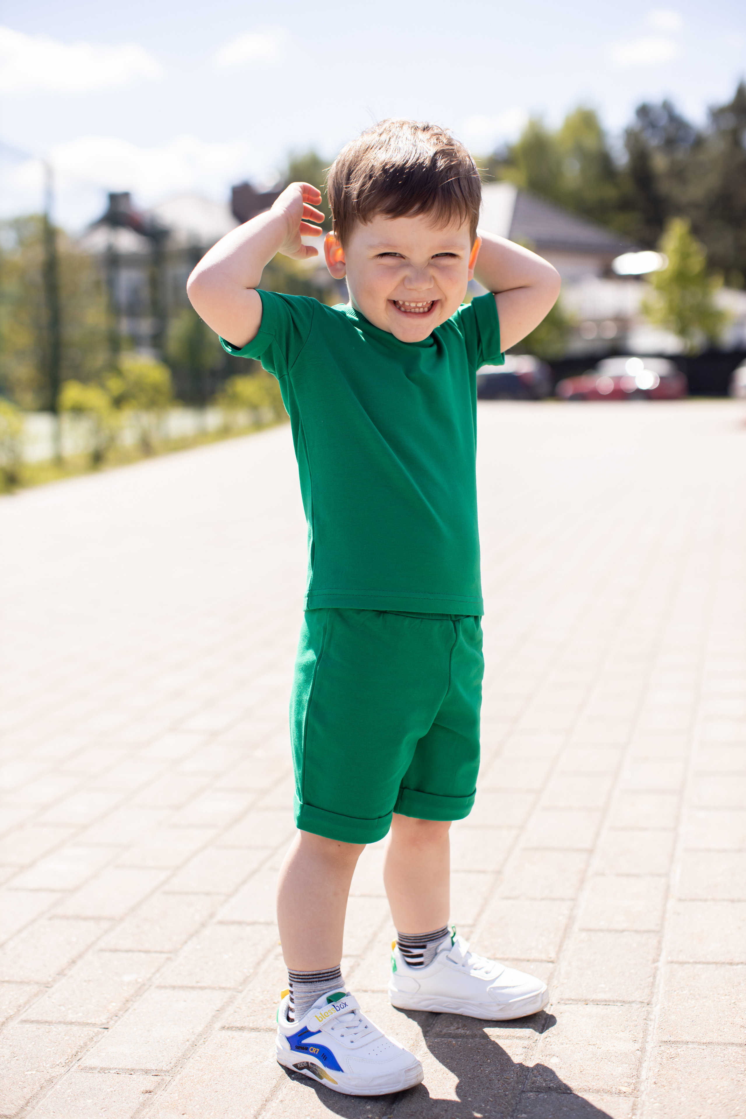 Реклама одежды. Семейный и детский фотограф в Москве Кузьмина Мария
