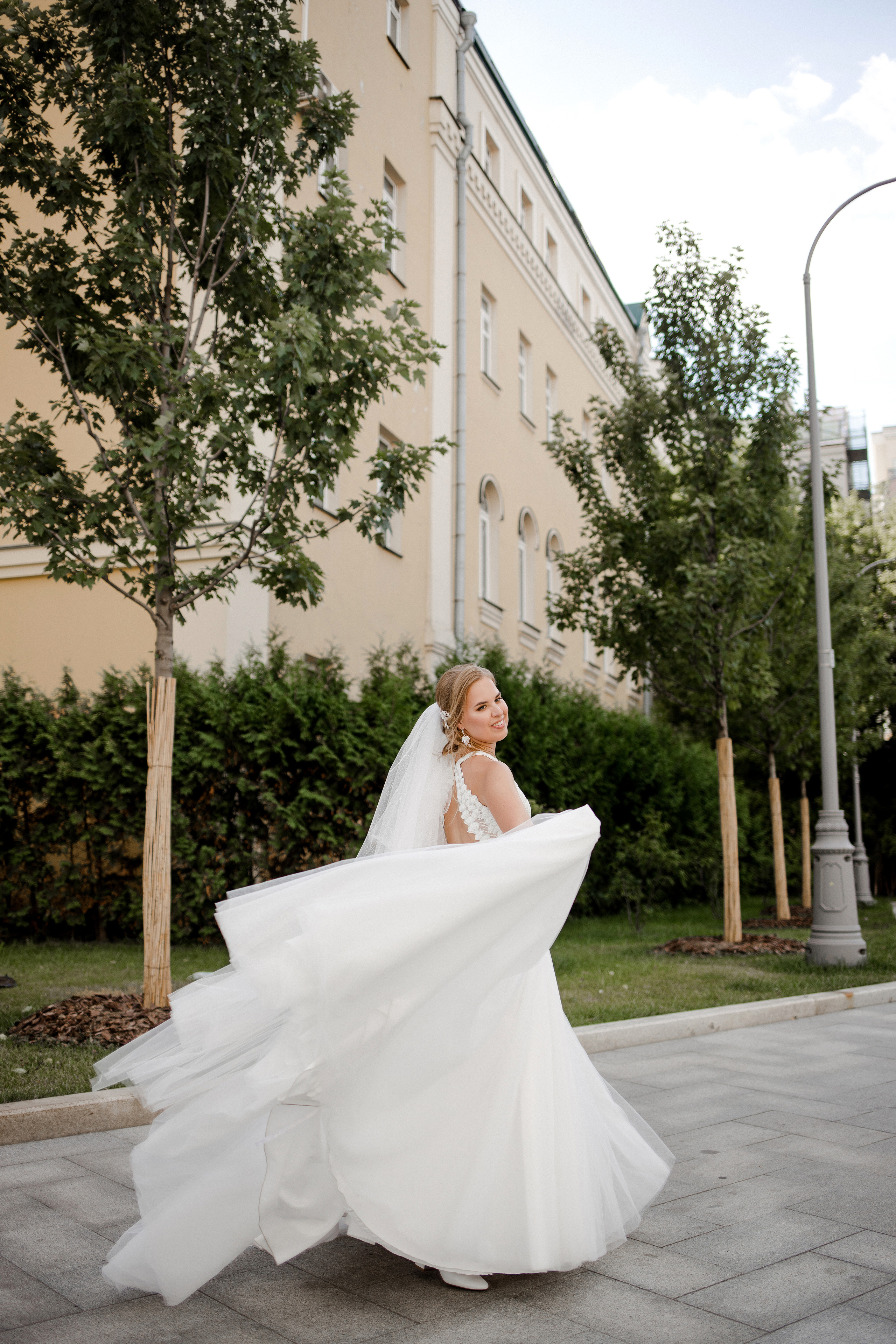 Вася и Марина. Семейный и детский фотограф в Москве Кузьмина Мария