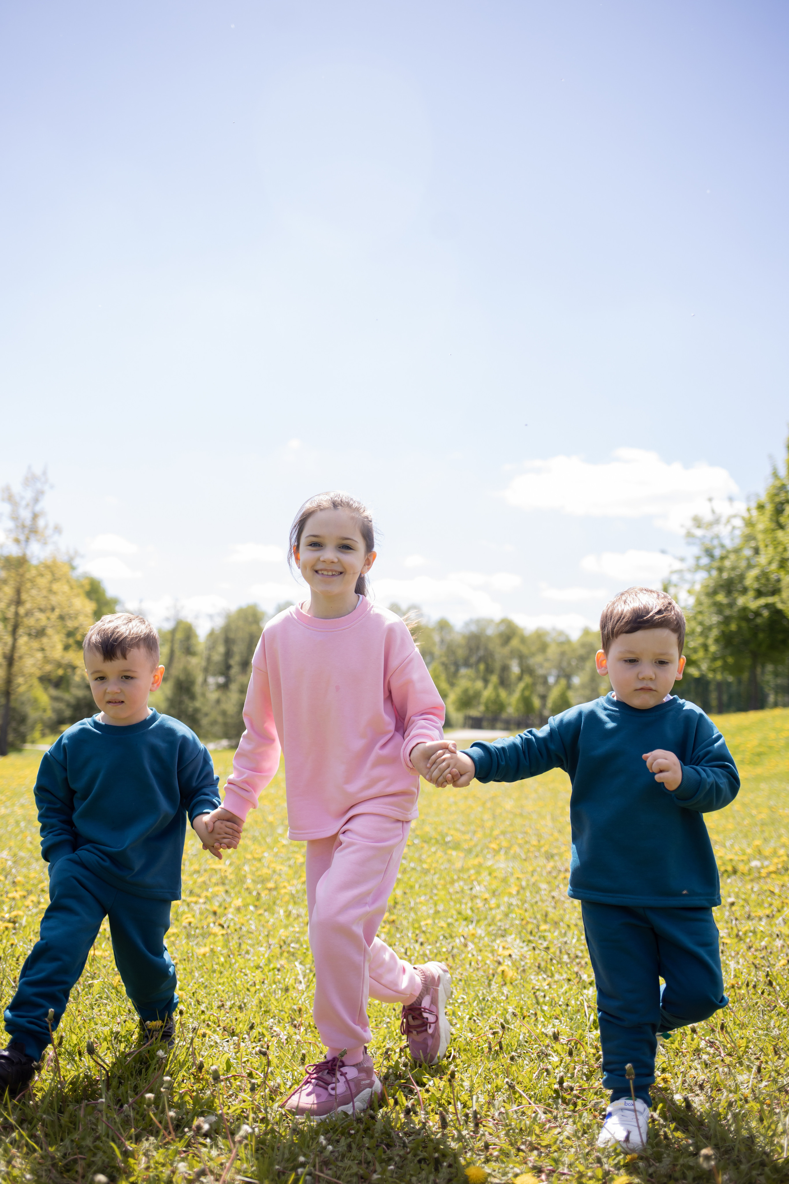 Реклама одежды. Семейный и детский фотограф в Москве Кузьмина Мария
