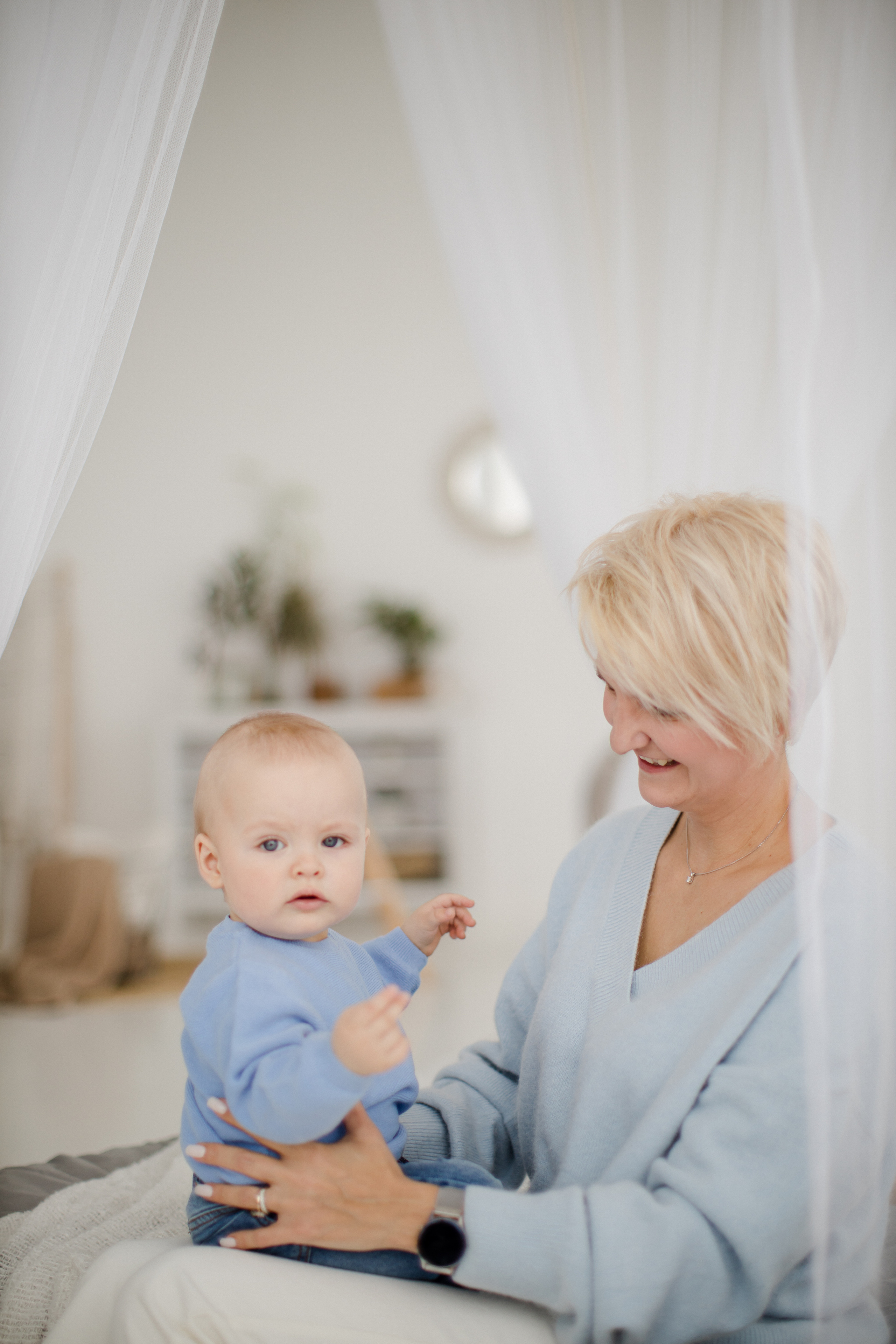 Яна с семьей. Семейный и детский фотограф в Москве Кузьмина Мария