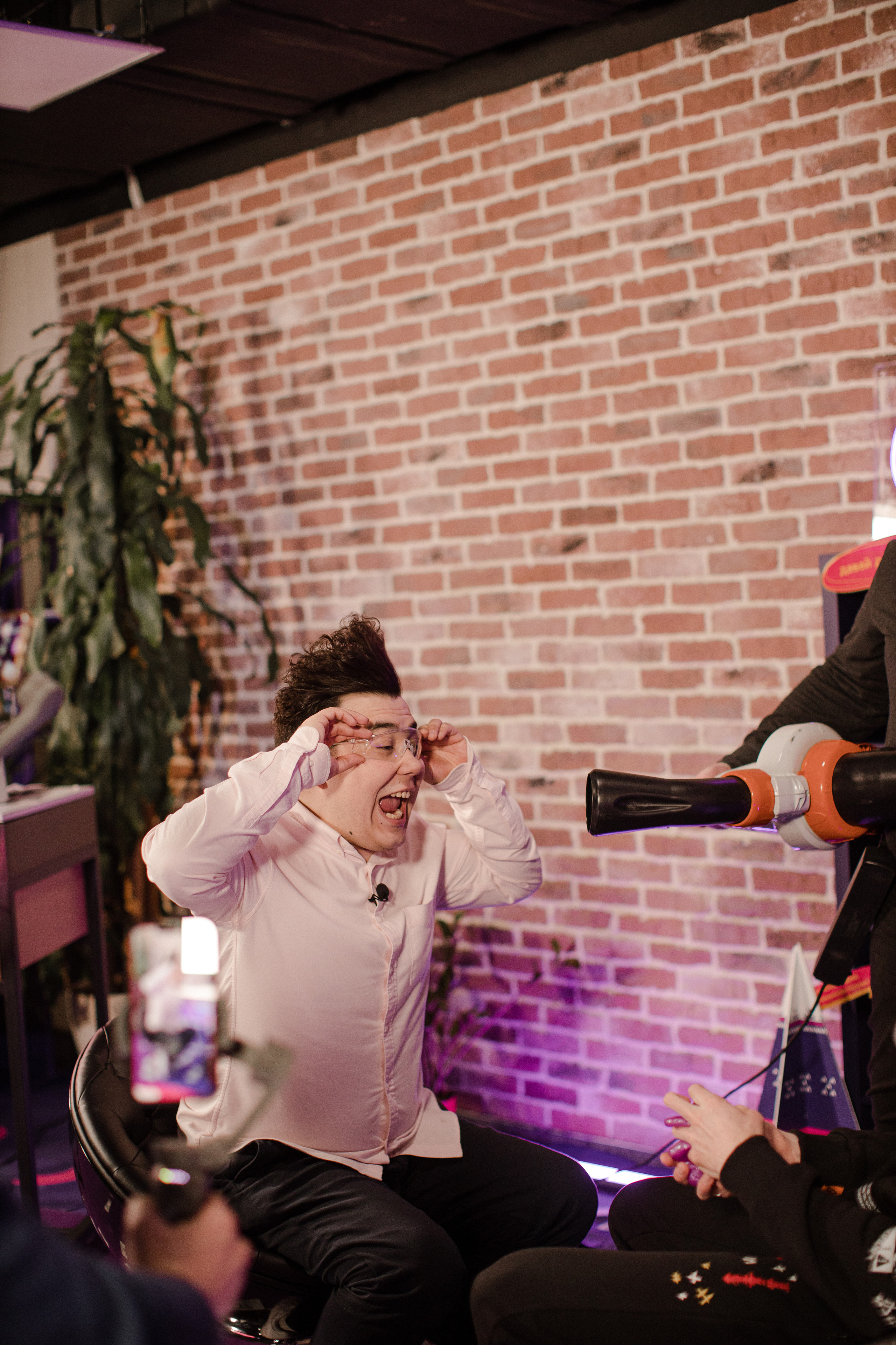 Стрим для Связного. Семейный и детский фотограф в Москве Кузьмина Мария