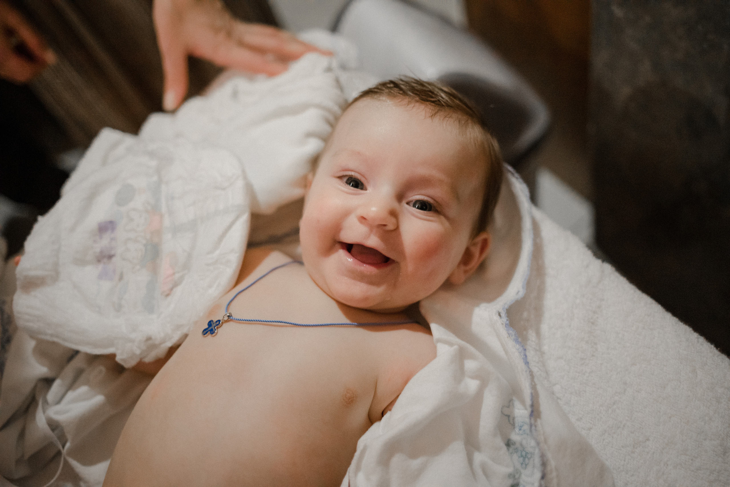 Крестины. Семейный и детский фотограф в Москве Кузьмина Мария