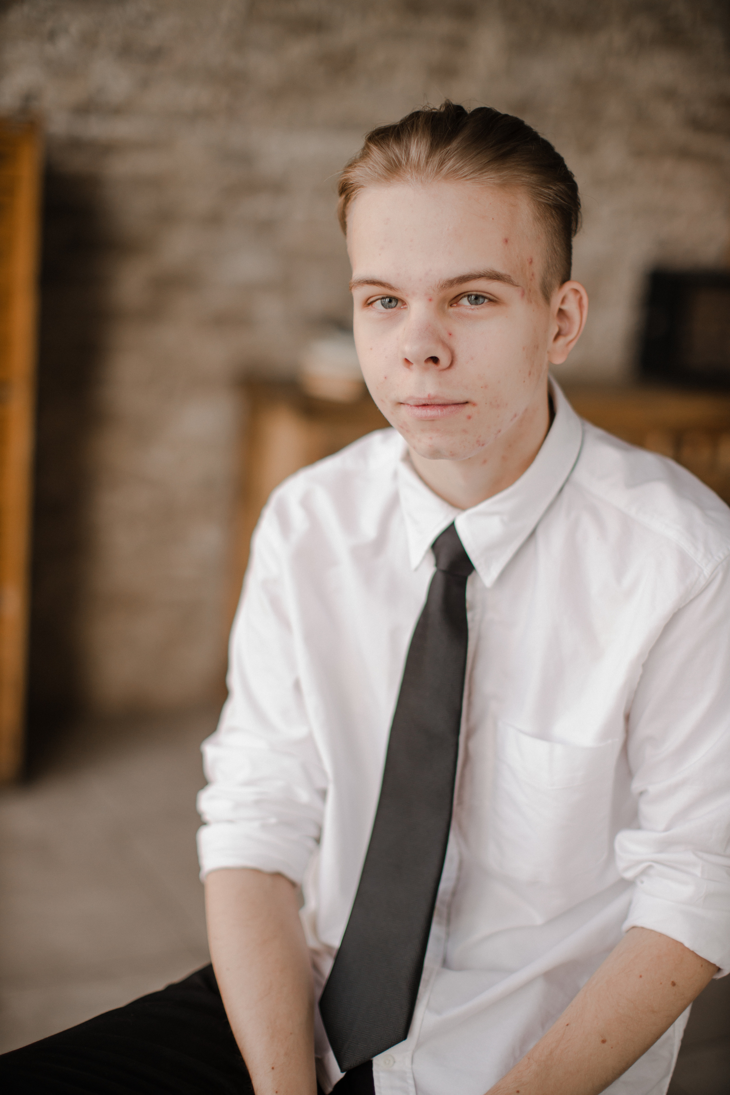 Выпускники. Семейный и детский фотограф в Москве Кузьмина Мария