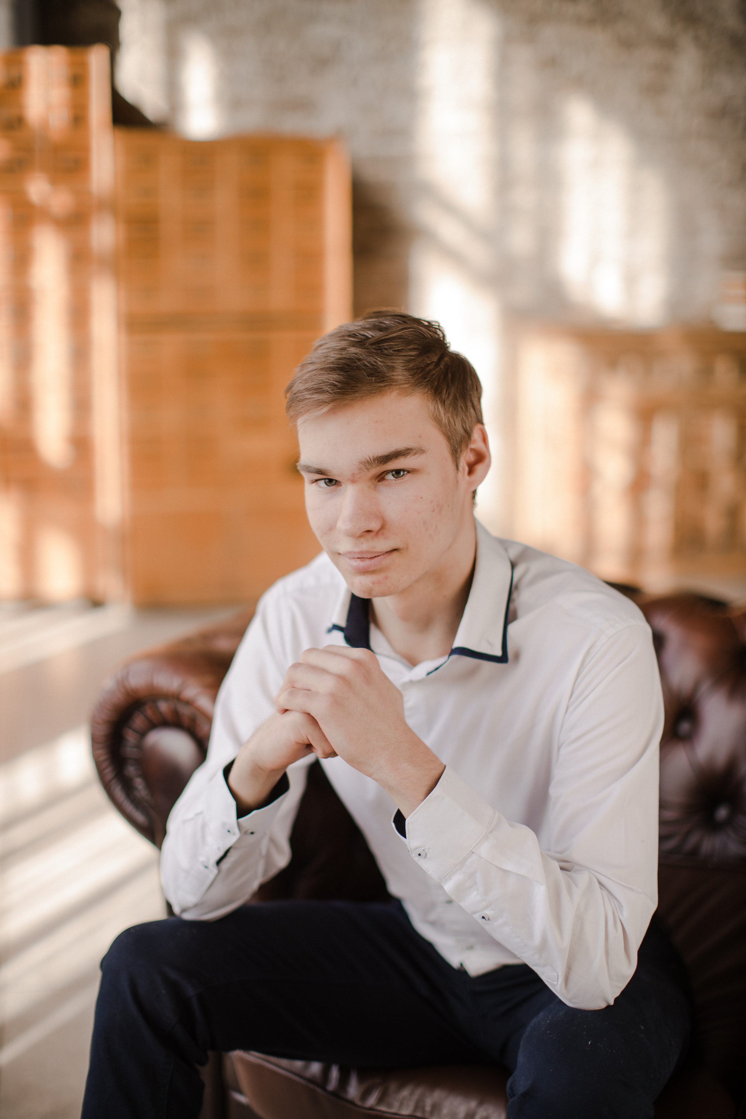 Выпускники. Семейный и детский фотограф в Москве Кузьмина Мария