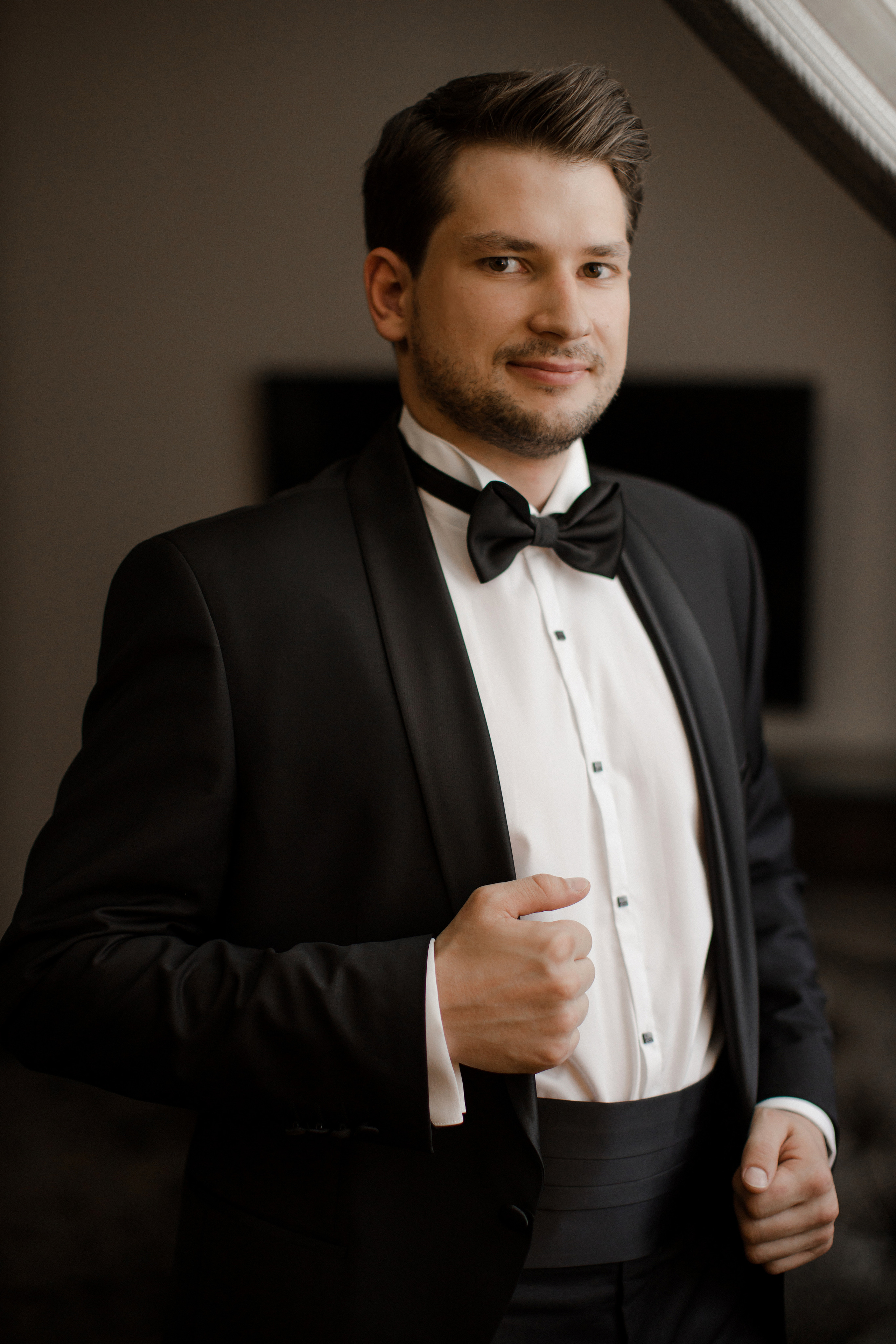 Вася и Марина. Семейный и детский фотограф в Москве Кузьмина Мария