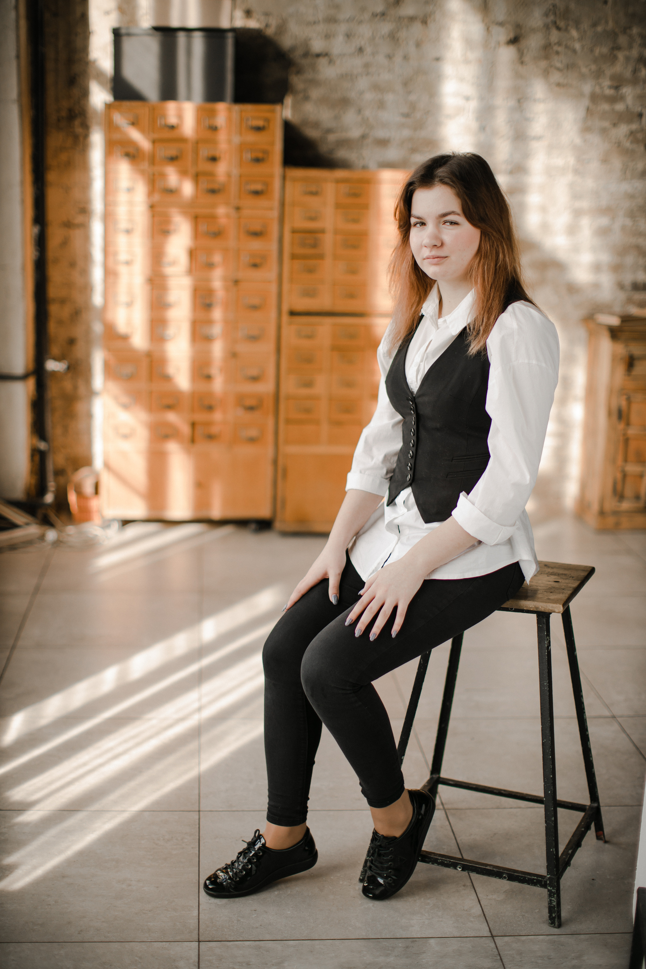 Выпускники. Семейный и детский фотограф в Москве Кузьмина Мария