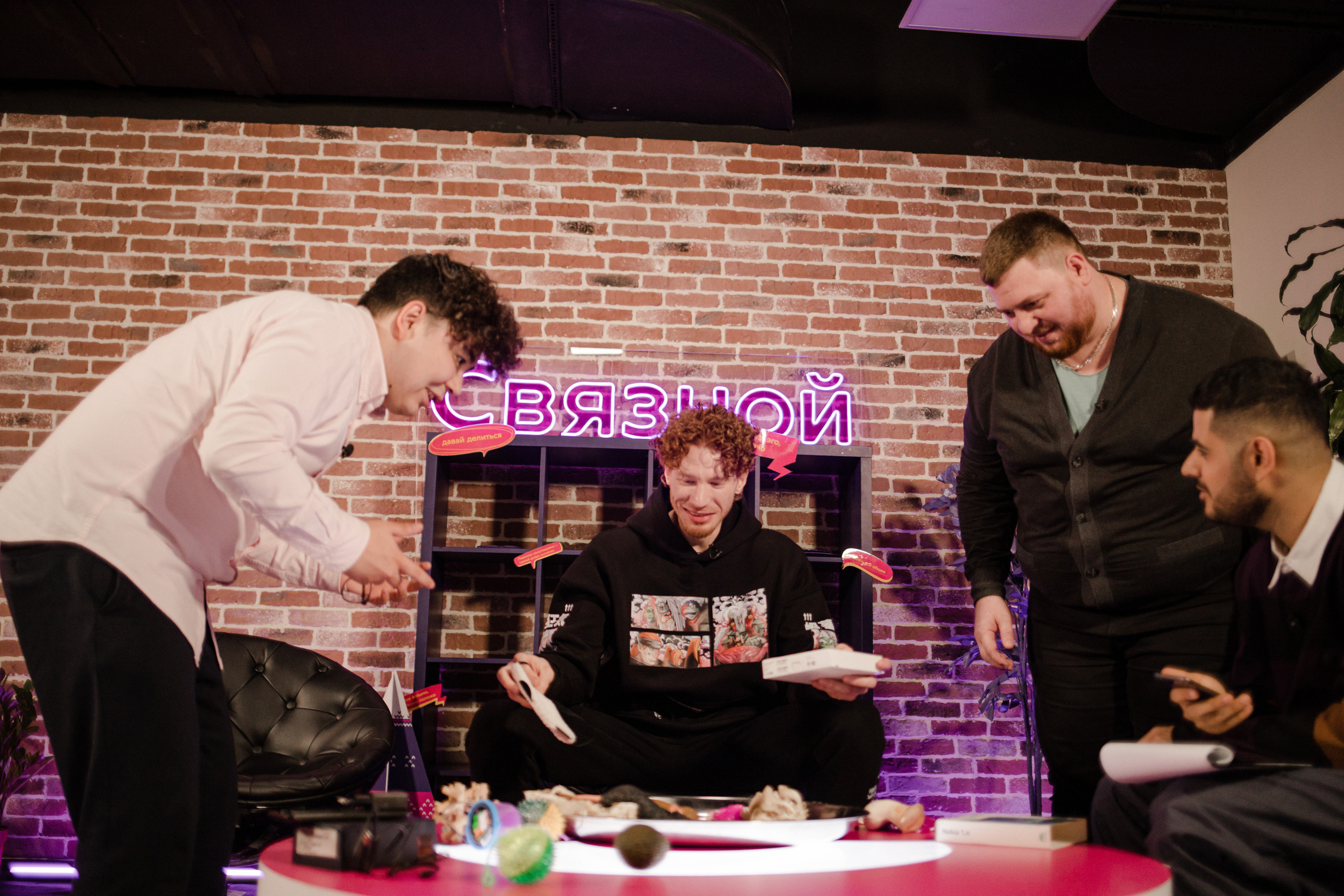 Стрим для Связного. Семейный и детский фотограф в Москве Кузьмина Мария