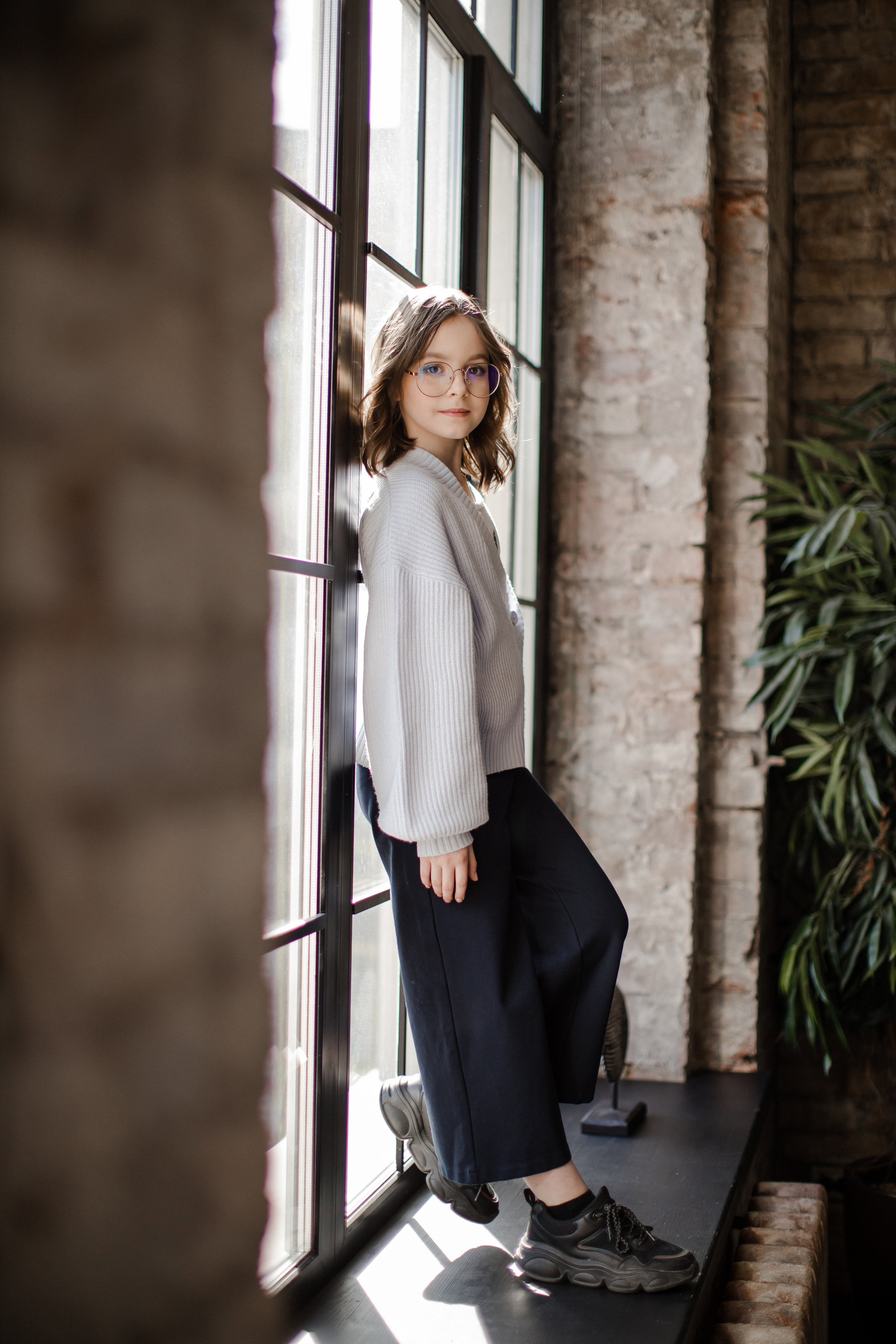 День рождения Ани. Семейный и детский фотограф в Москве Кузьмина Мария