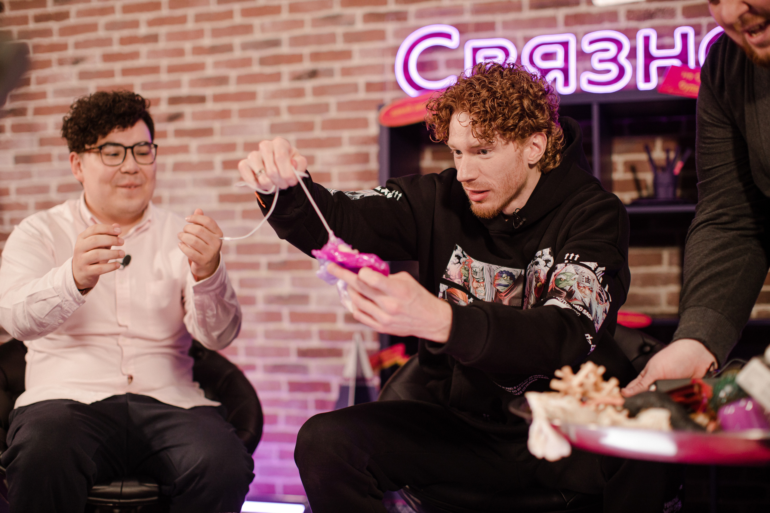 Стрим для Связного. Семейный и детский фотограф в Москве Кузьмина Мария