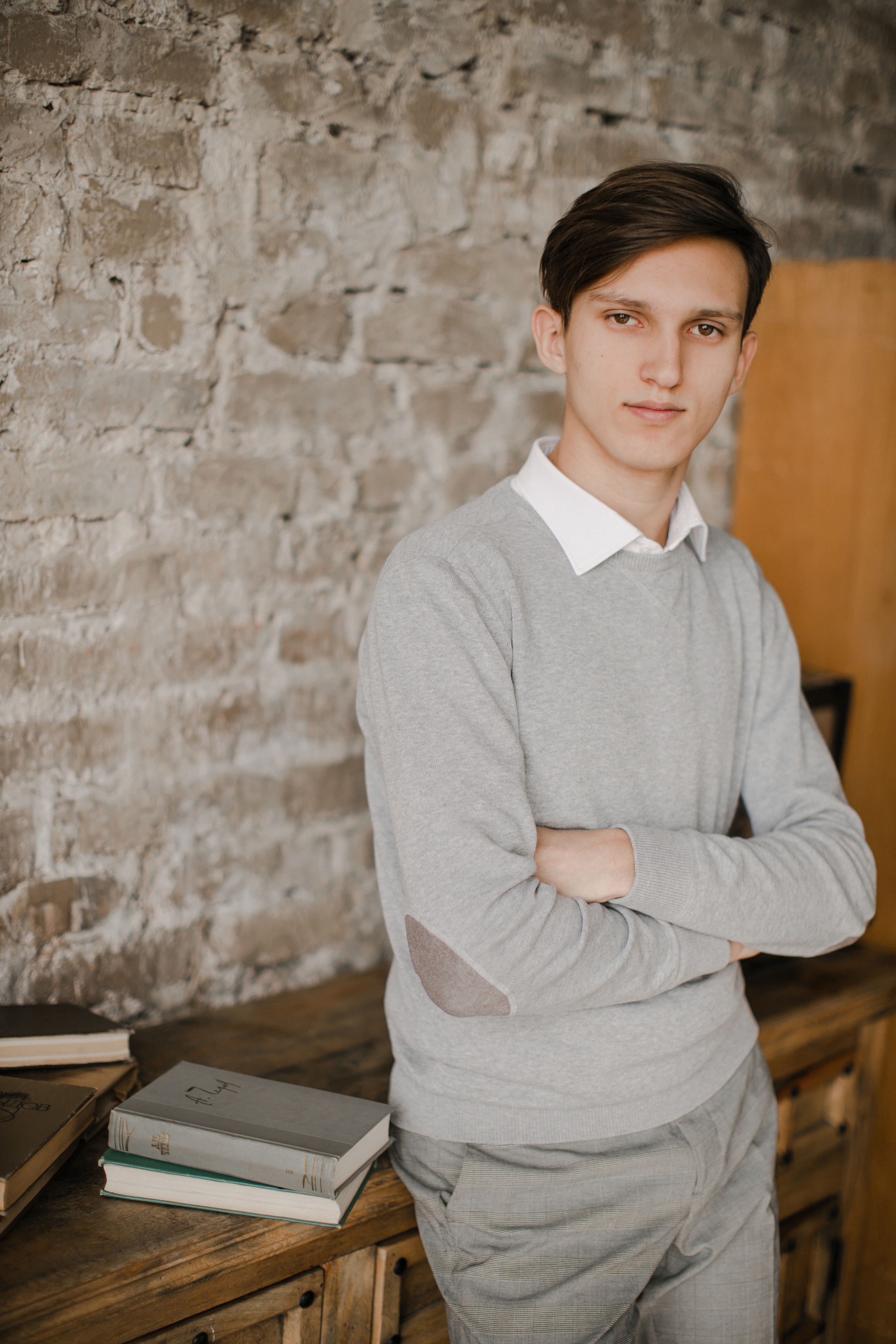 Выпускники. Семейный и детский фотограф в Москве Кузьмина Мария