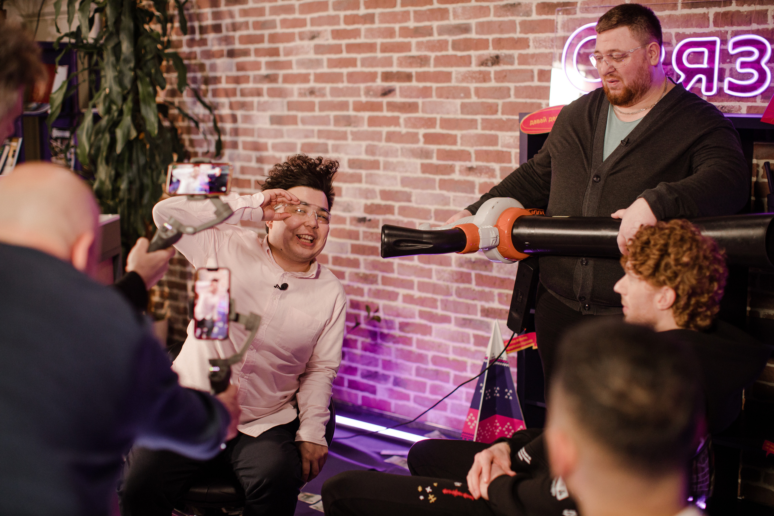 Стрим для Связного. Семейный и детский фотограф в Москве Кузьмина Мария