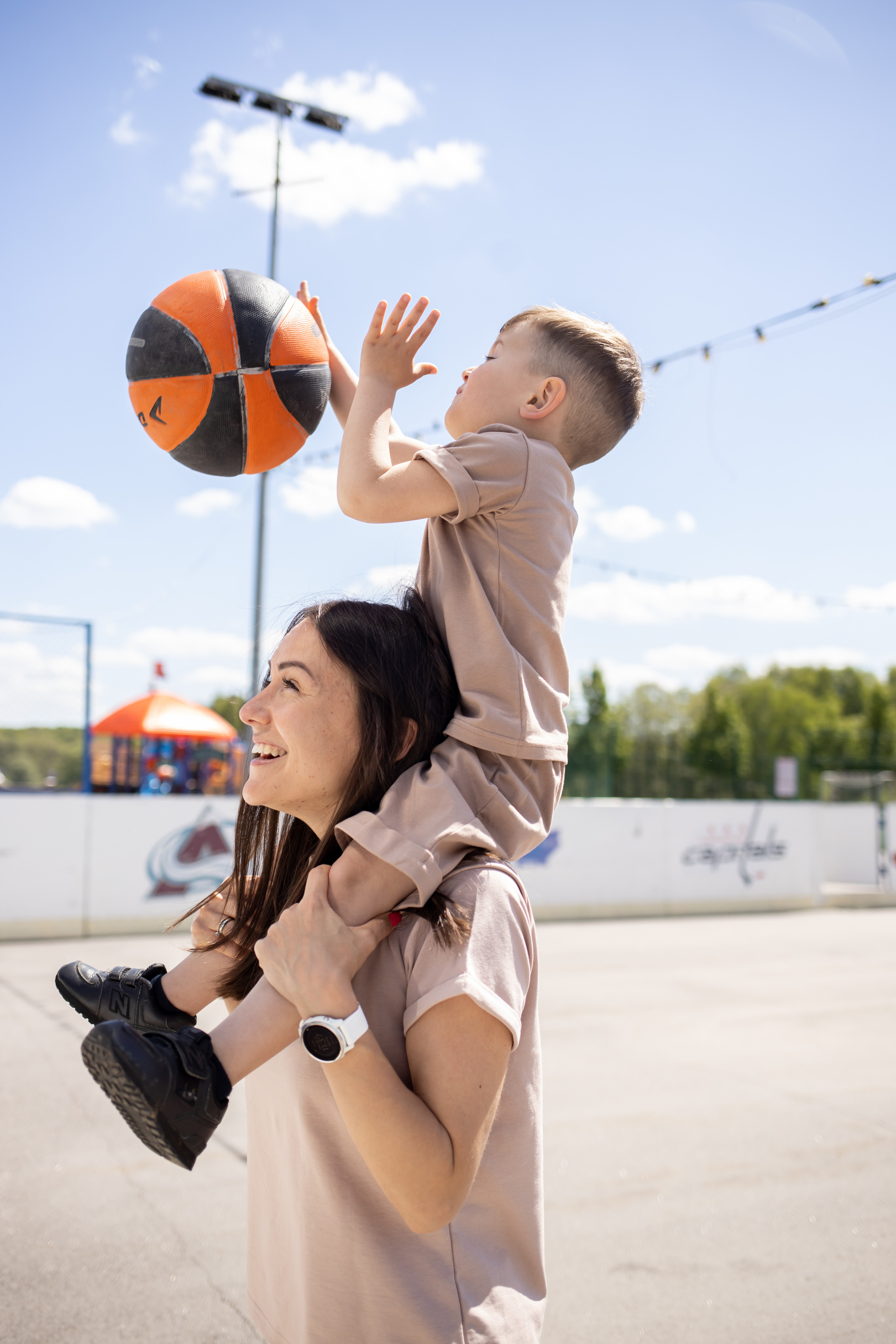 Реклама одежды. Семейный и детский фотограф в Москве Кузьмина Мария