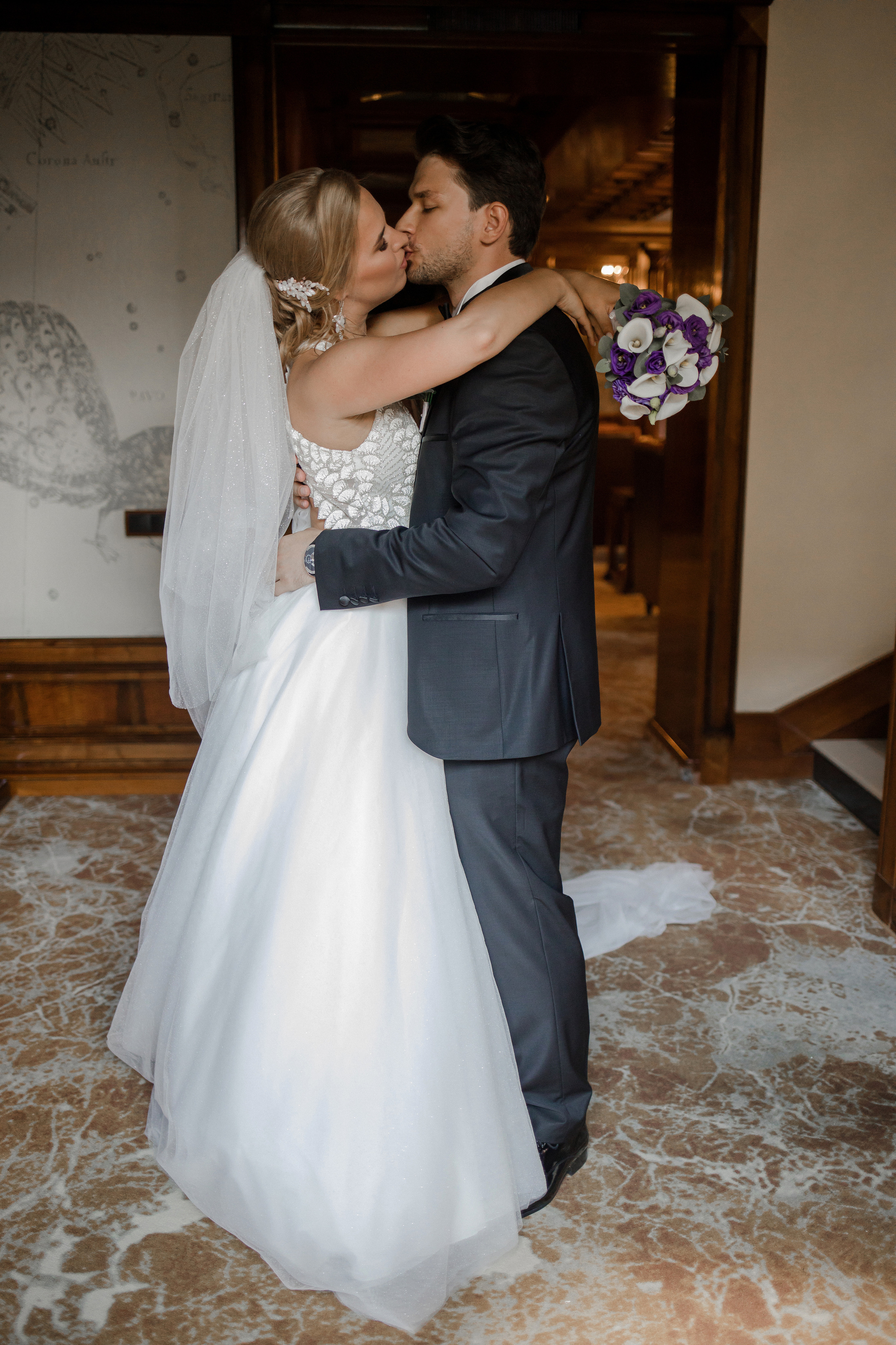 Вася и Марина. Семейный и детский фотограф в Москве Кузьмина Мария