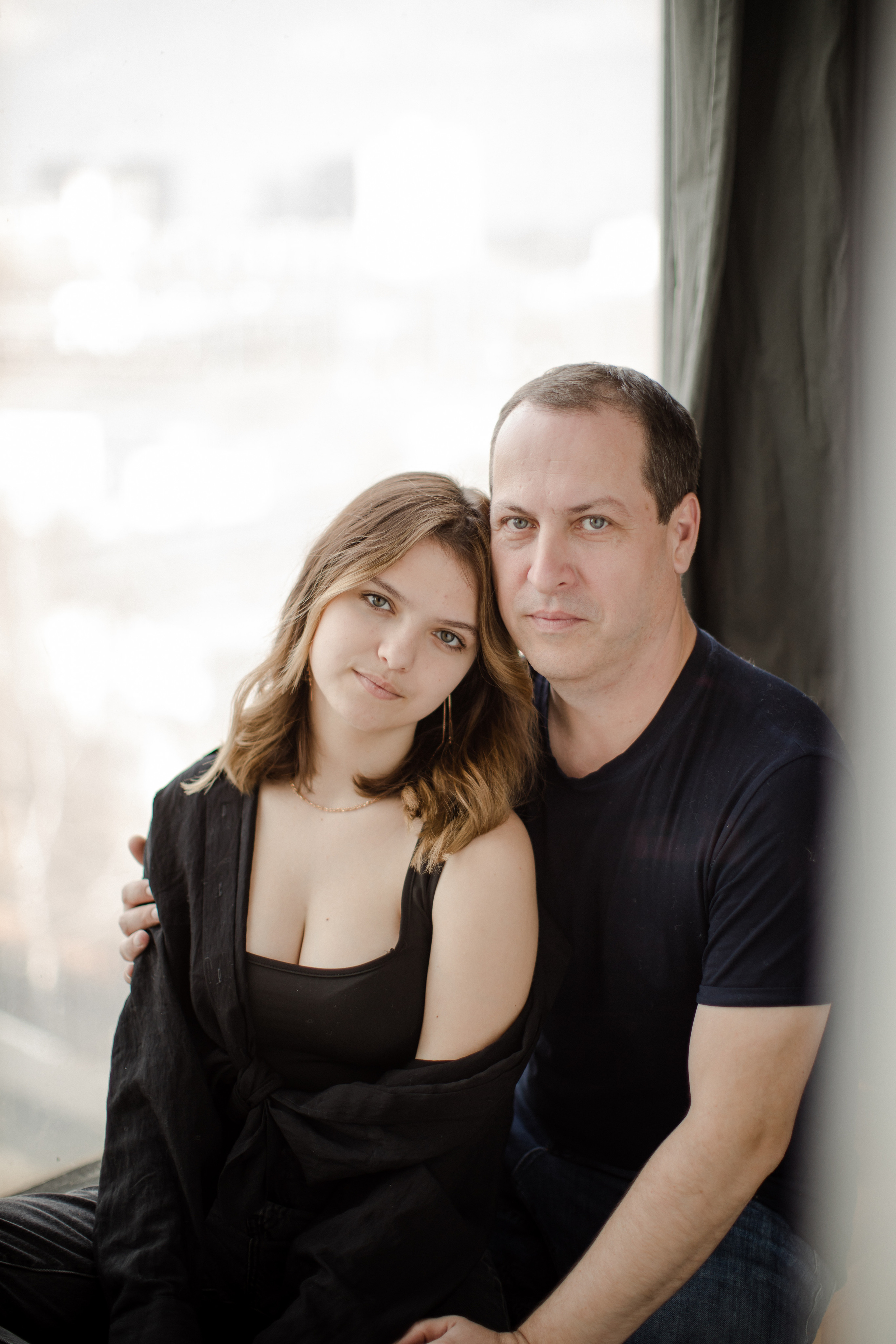 Яна с семьей. Семейный и детский фотограф в Москве Кузьмина Мария