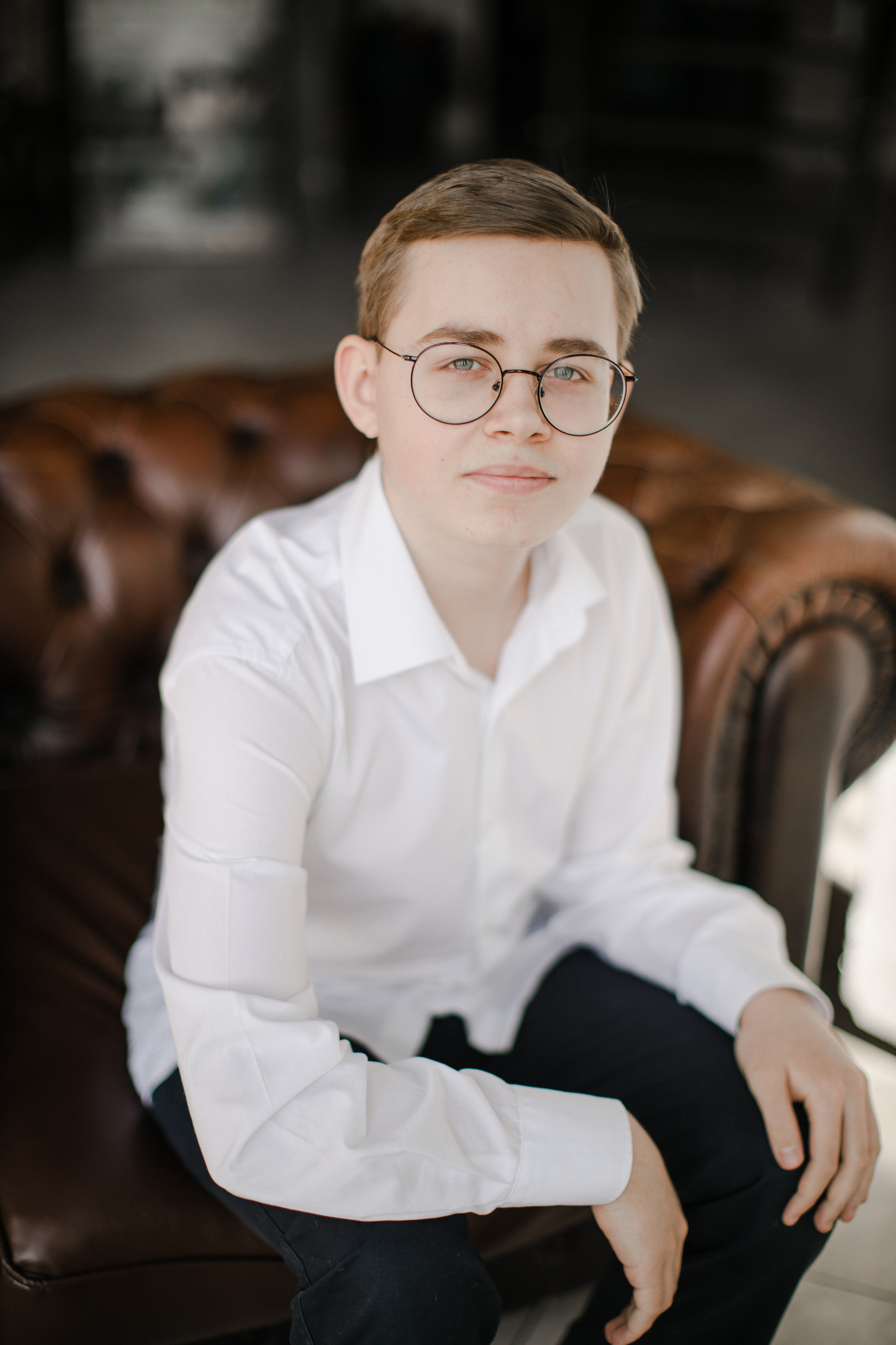 Выпускники. Семейный и детский фотограф в Москве Кузьмина Мария