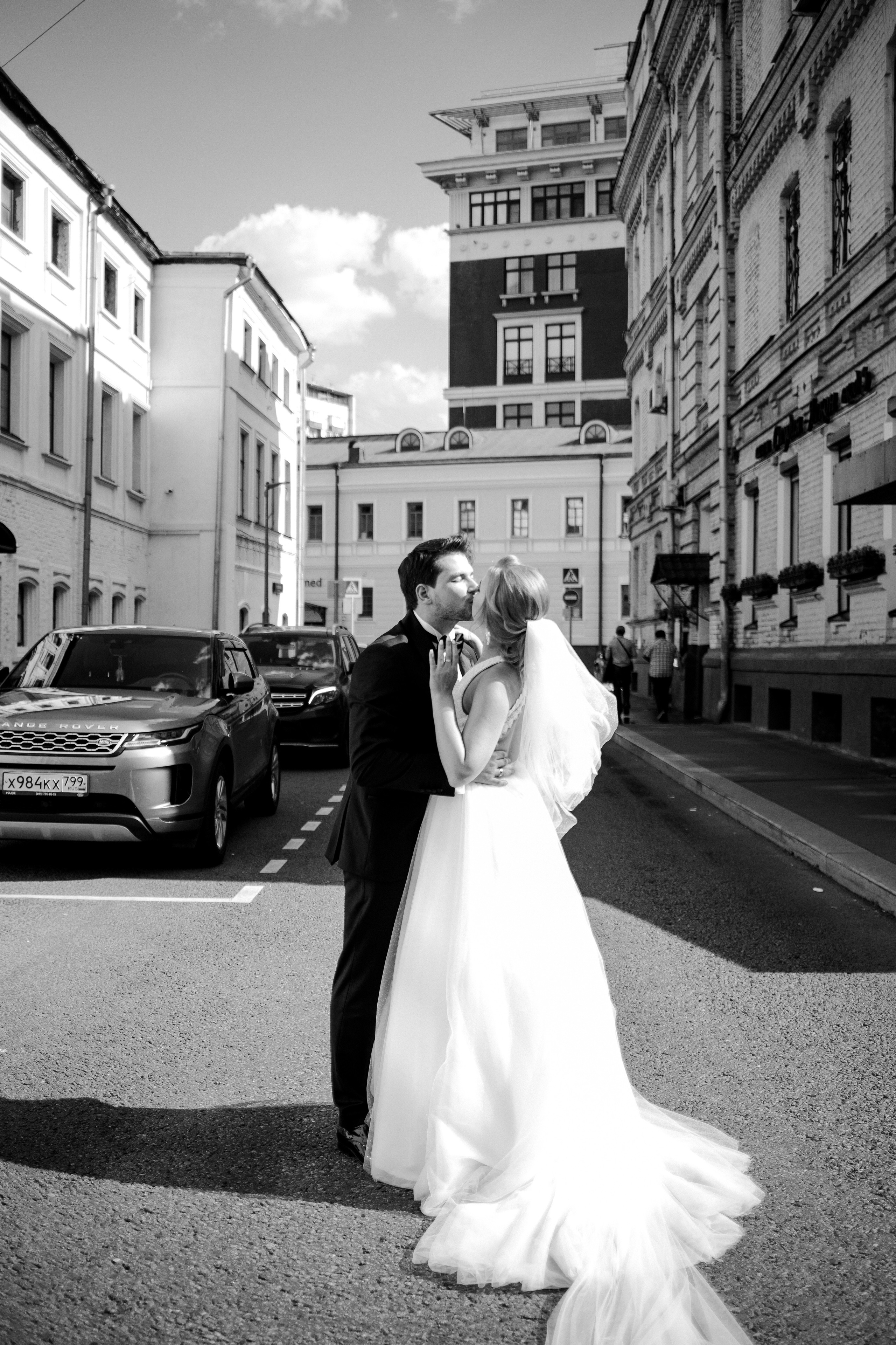 Вася и Марина. Семейный и детский фотограф в Москве Кузьмина Мария