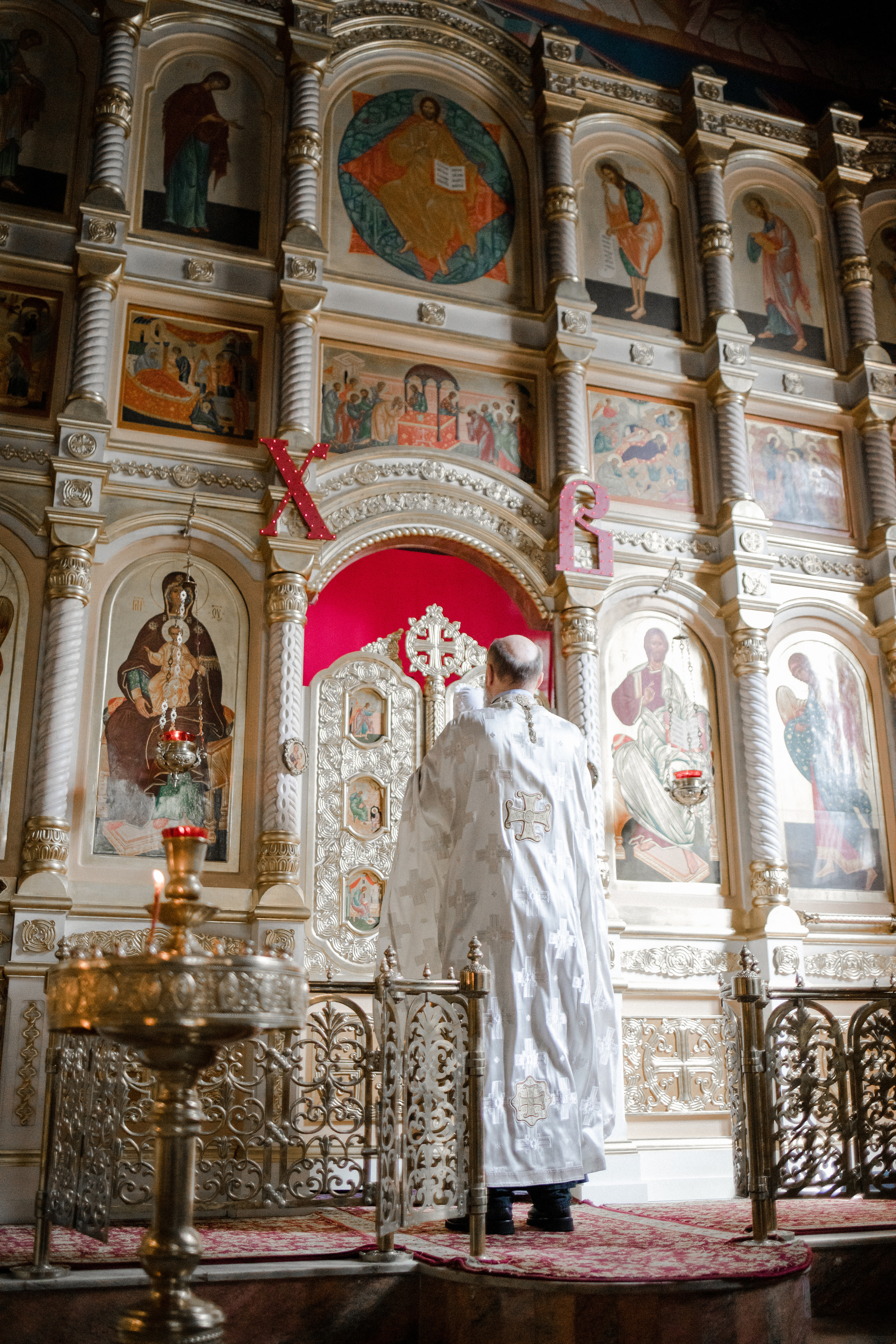 Крестины. Семейный и детский фотограф в Москве Кузьмина Мария