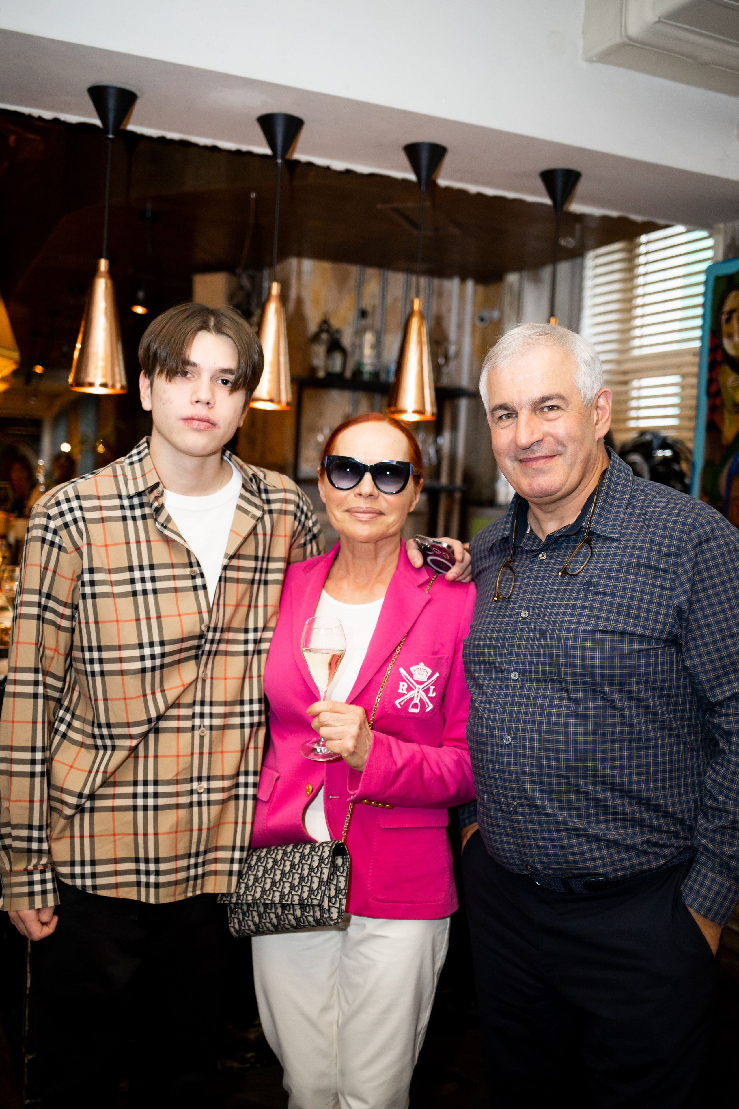 День рождения Арины Шараповой. Семейный и детский фотограф в Москве Кузьмина Мария