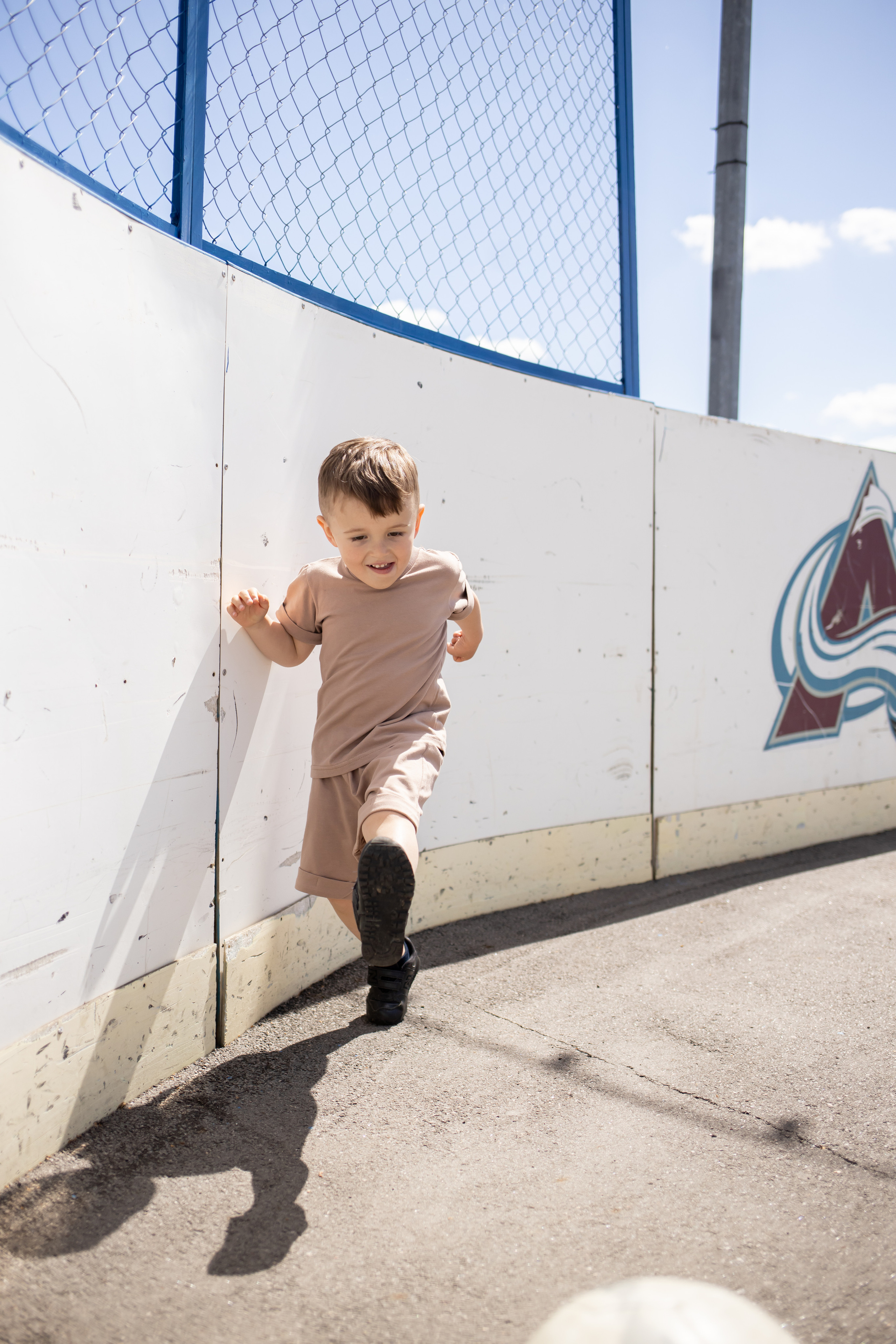 Реклама одежды. Семейный и детский фотограф в Москве Кузьмина Мария