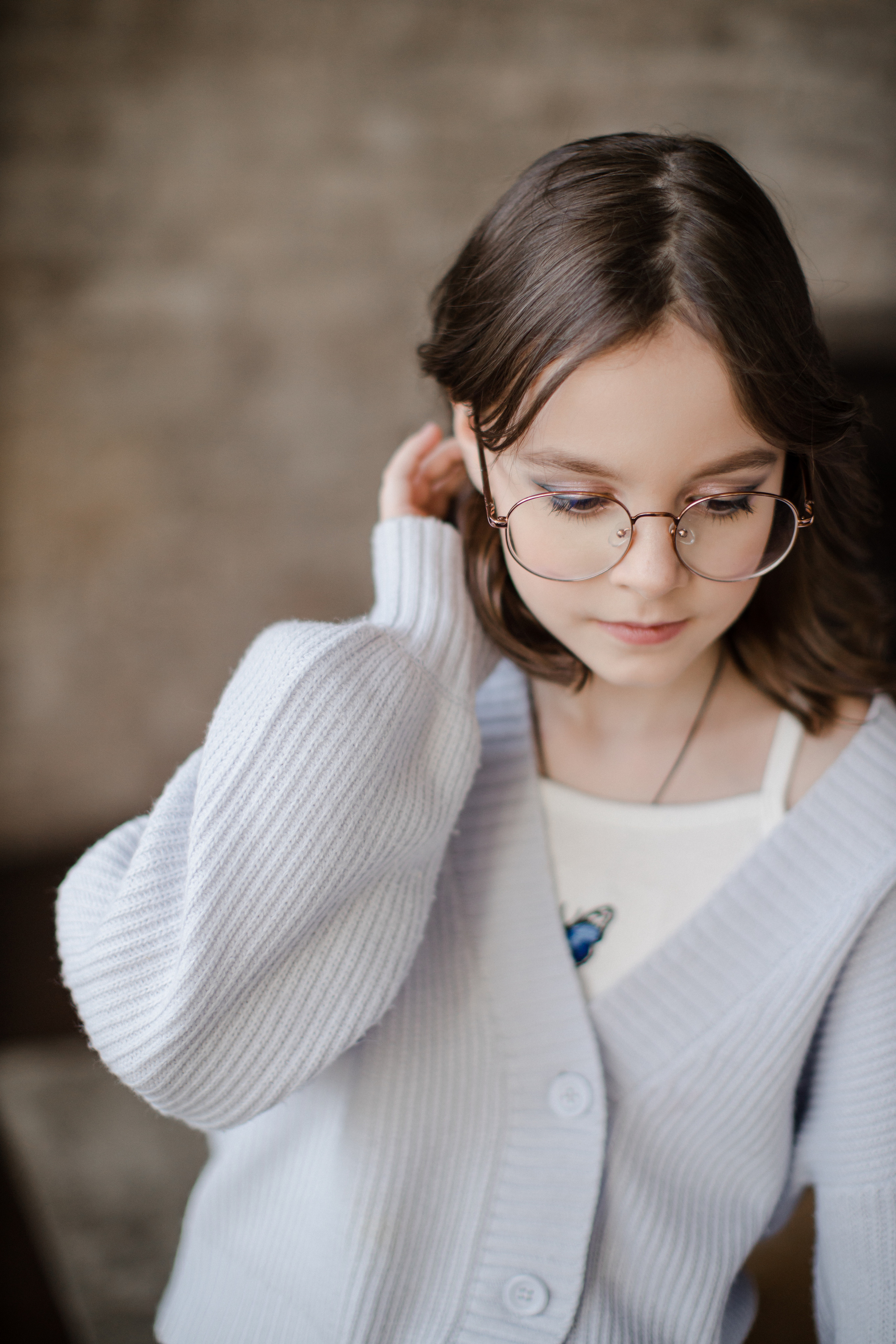 День рождения Ани. Семейный и детский фотограф в Москве Кузьмина Мария
