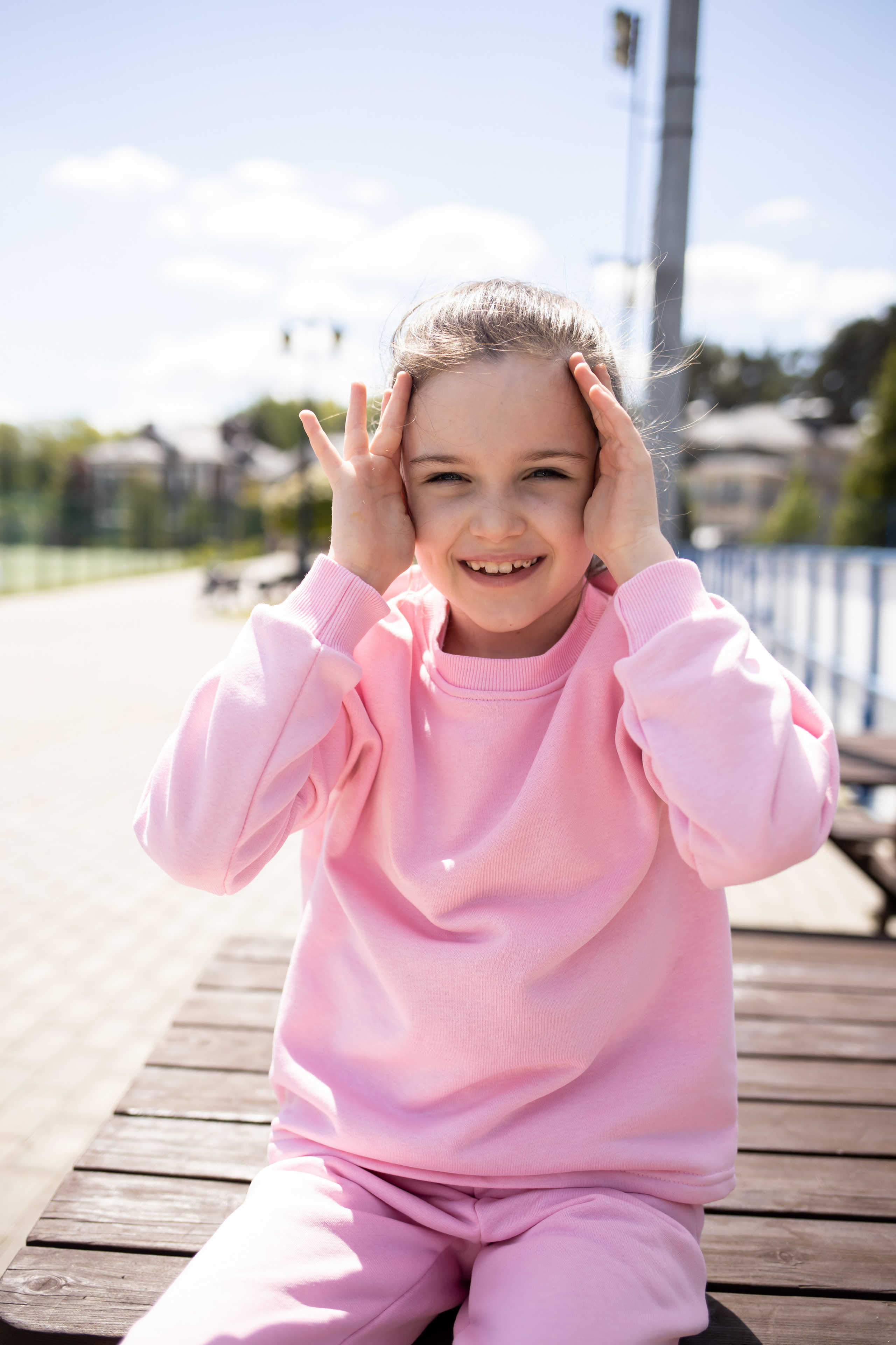 Реклама одежды. Семейный и детский фотограф в Москве Кузьмина Мария