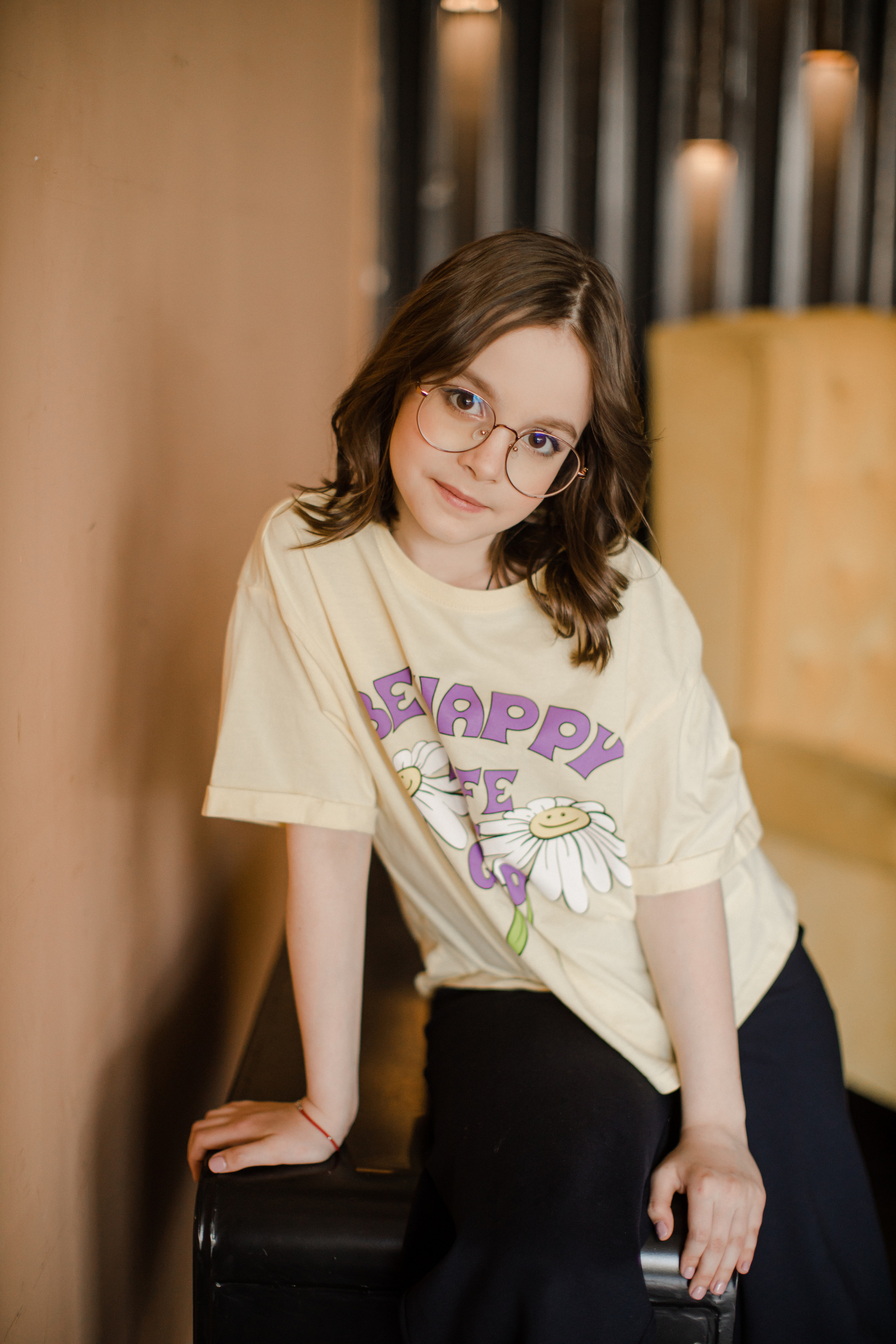 День рождения Ани. Семейный и детский фотограф в Москве Кузьмина Мария