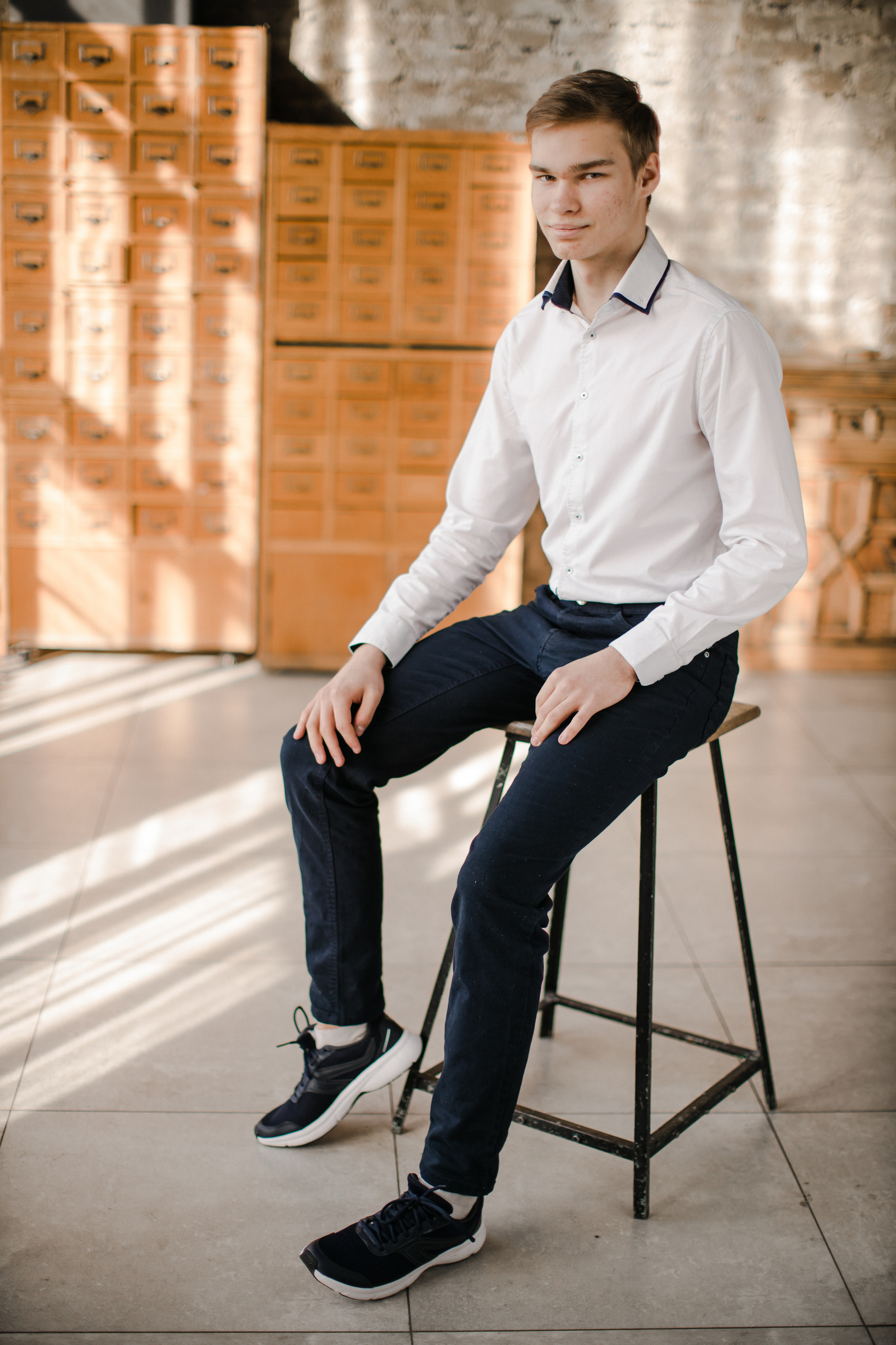 Выпускники. Семейный и детский фотограф в Москве Кузьмина Мария